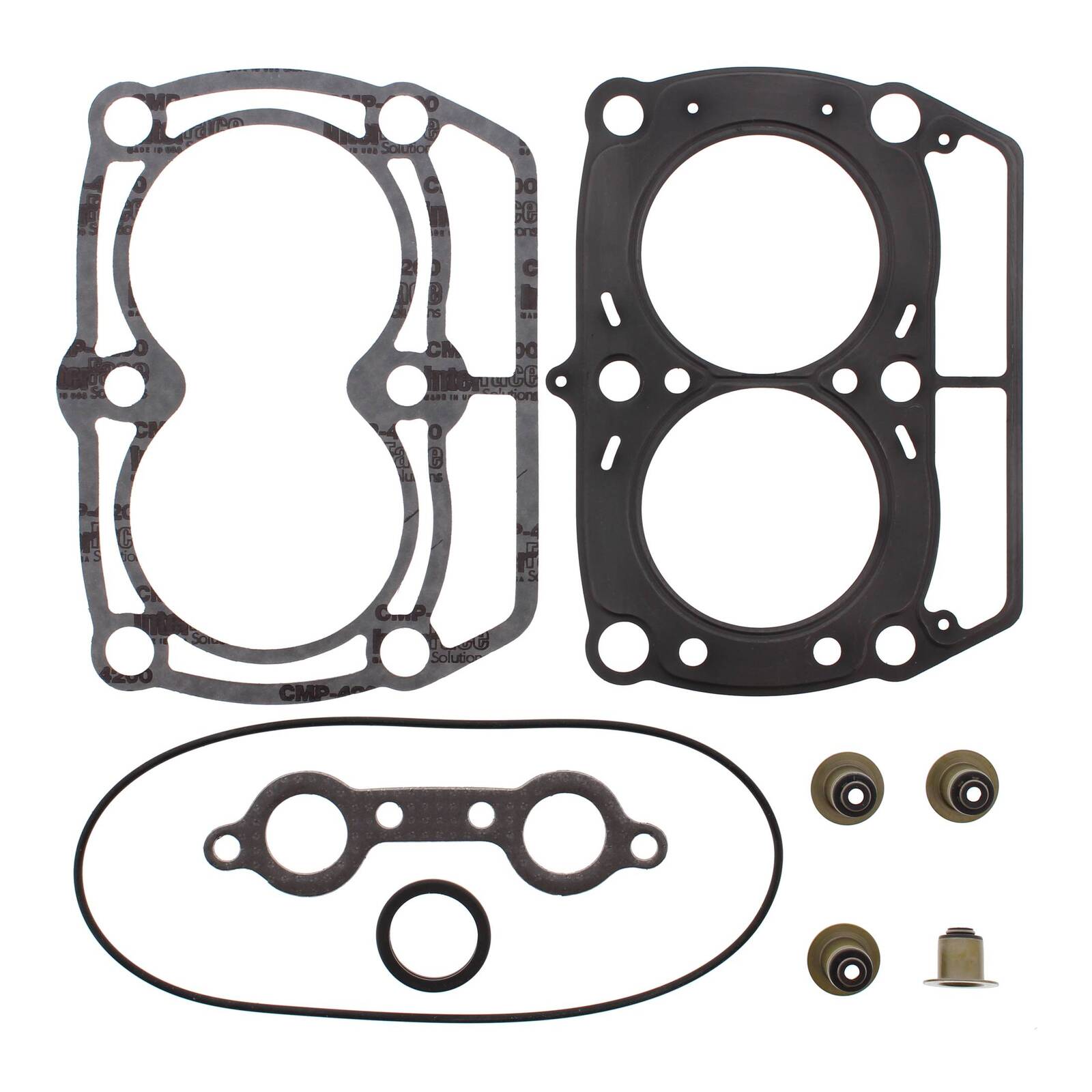 Vertex Top End Gasket Set Polaris