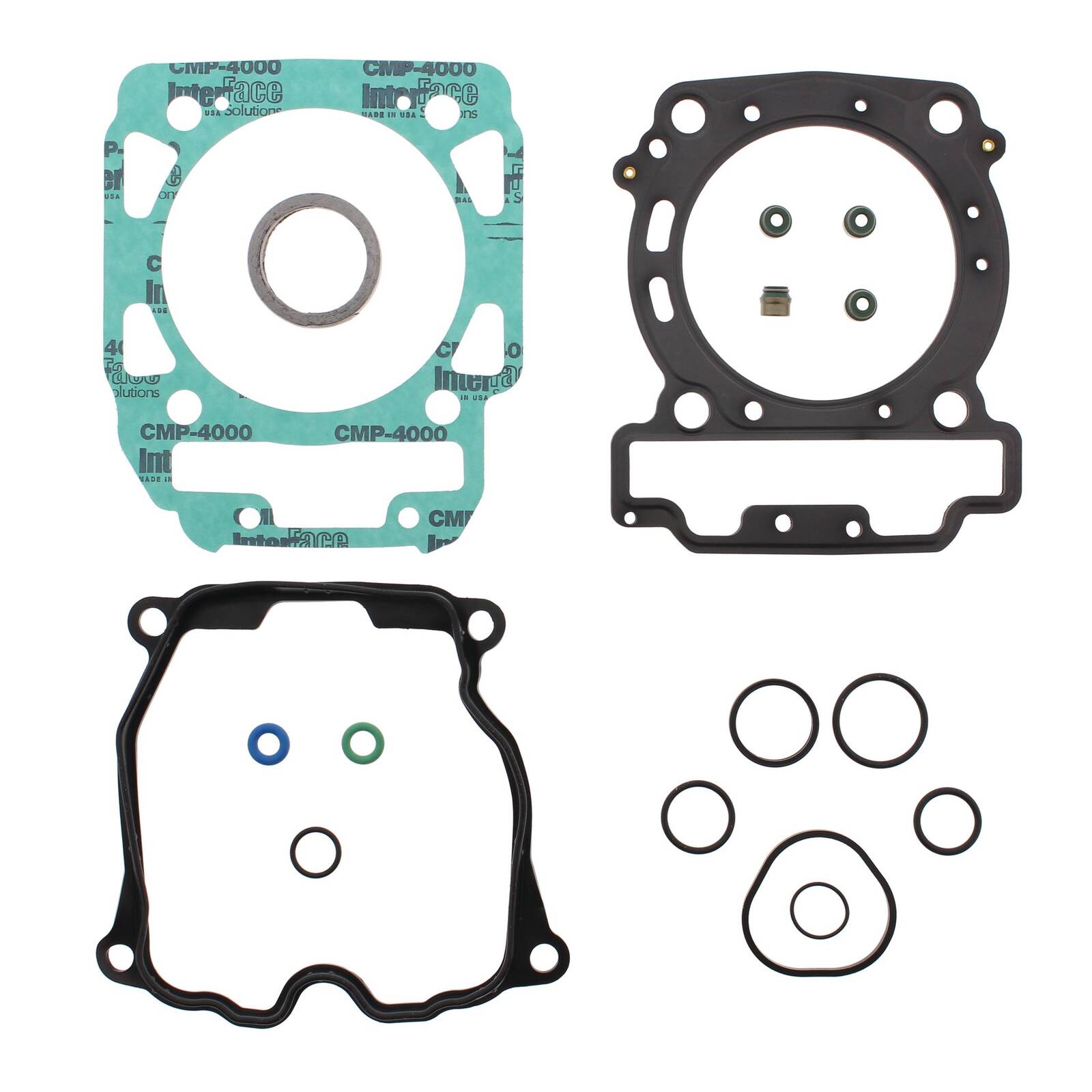 Vertex Top End Gasket Set Can-Am