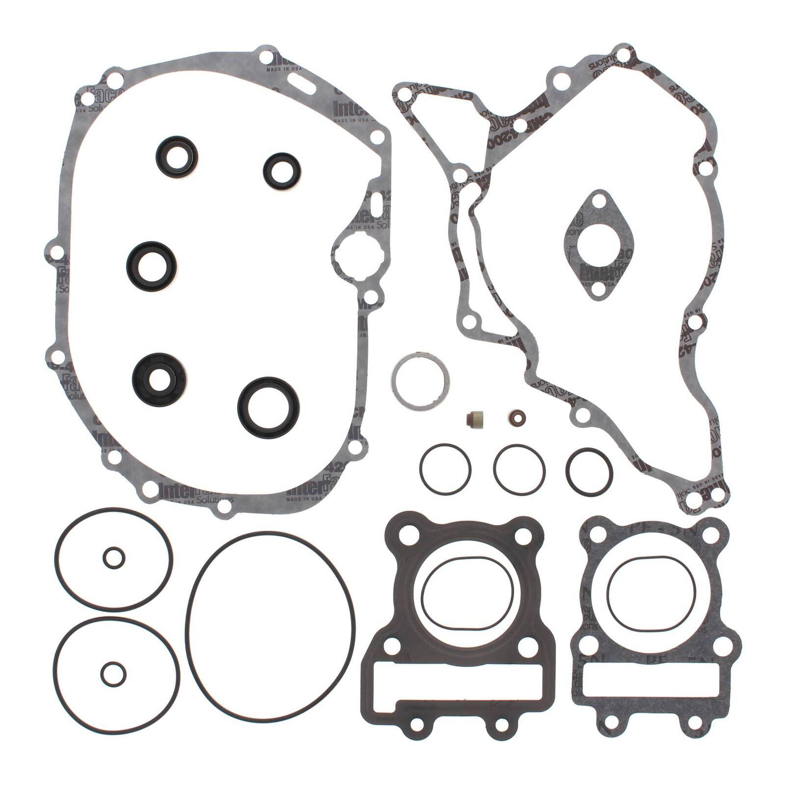 Vertex Complete Gasket Set with Oil Seals Kawasaki