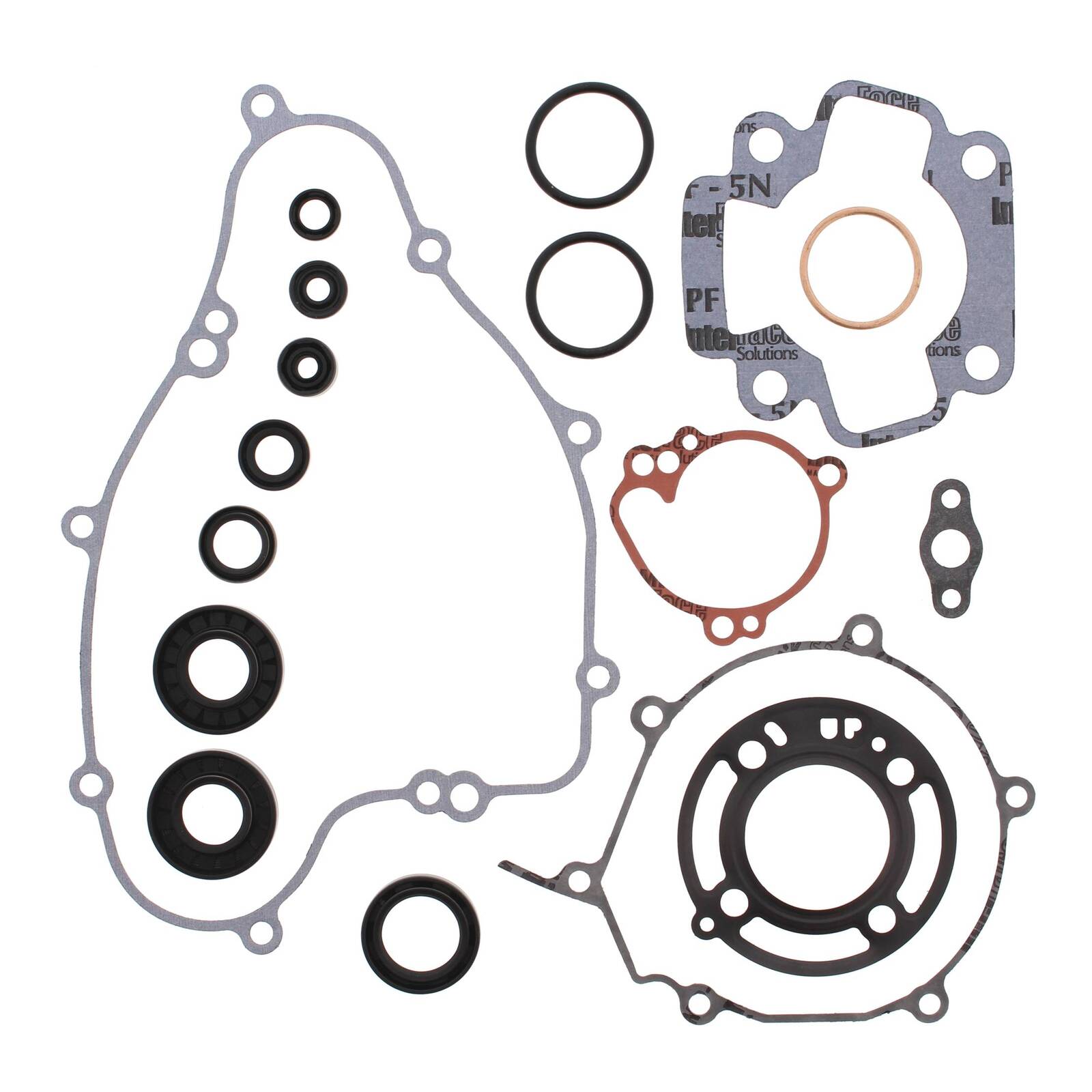 Vertex Complete Gasket Set with Oil Seals Kawasaki