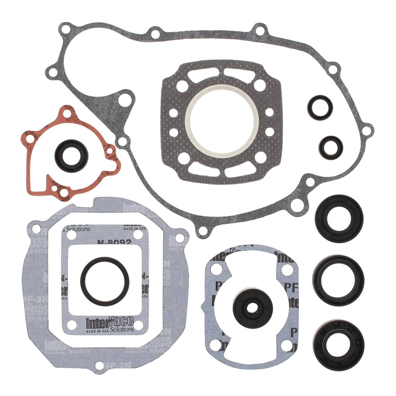 Vertex Complete Gasket Set with Oil Seals Yamaha