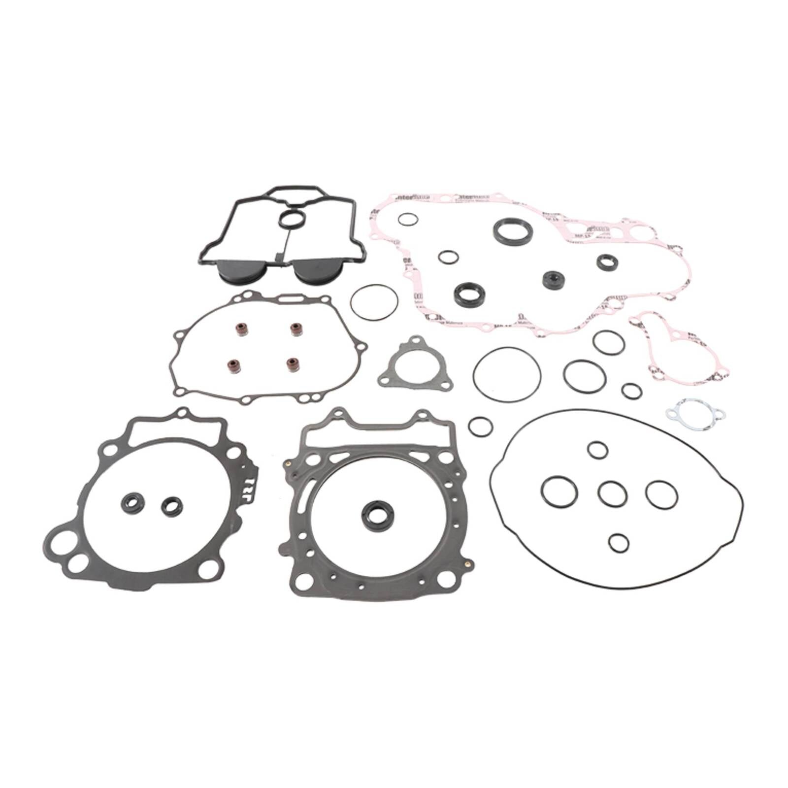 Vertex Complete Gasket Set with Oil Seals Yamaha