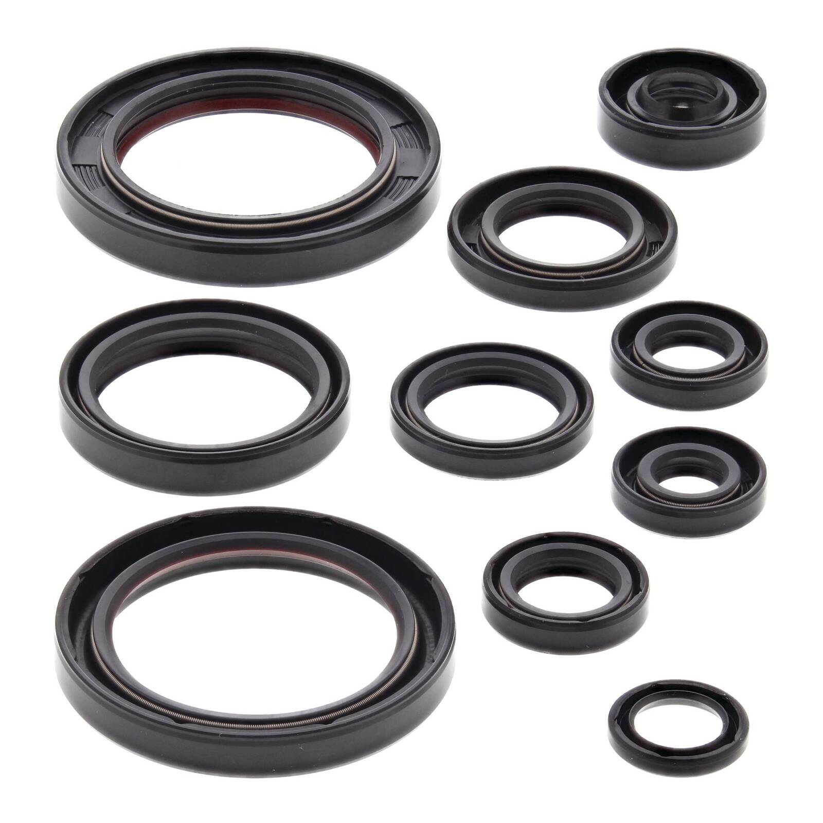 VERTEX OIL SEAL SET HONDA