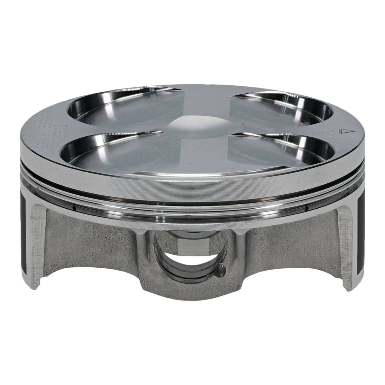 Vertex Top End Rebuild Kit - Forged Piston (A)