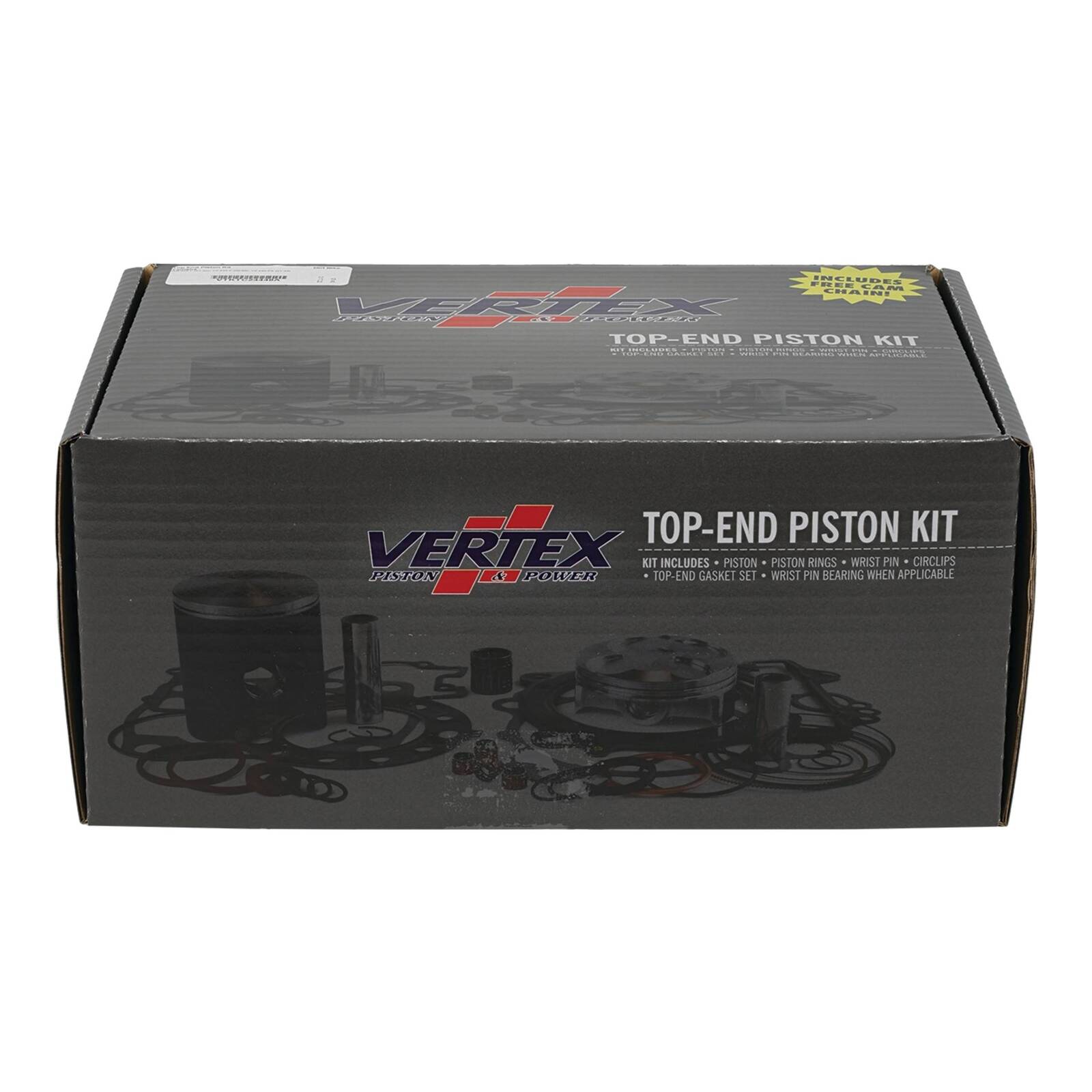 Vertex Top End Rebuild Kit (A)