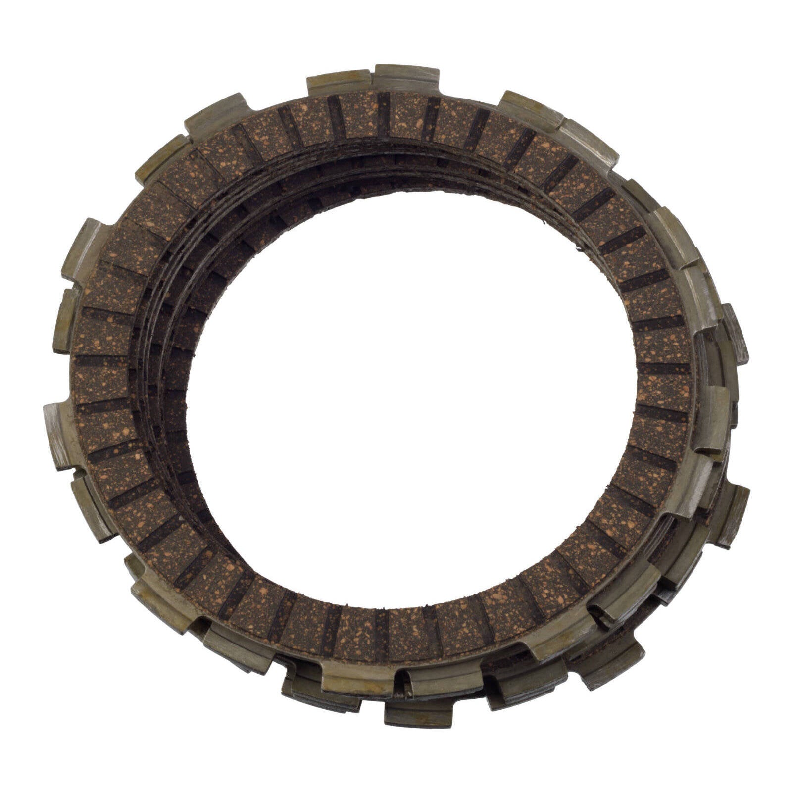 Whites Clutch Kit Fibre 1256 1258 1278 3424 CBR600 900VFR75