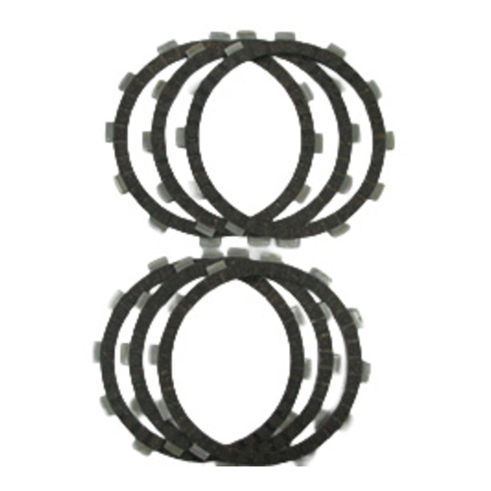 Whites Clutch Kit Fibres Only