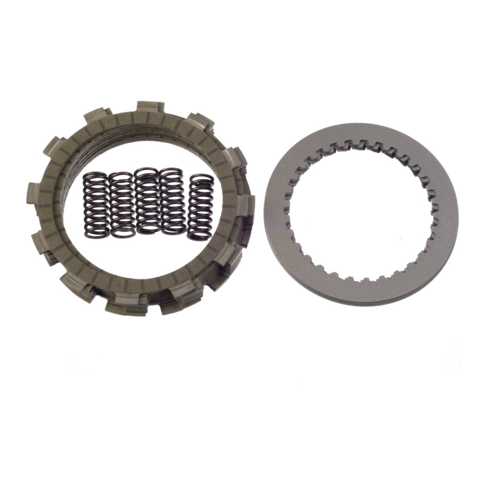 Whites Clutch Kit Complete Yamaha YZ250F '01-'07 (4-stroke)