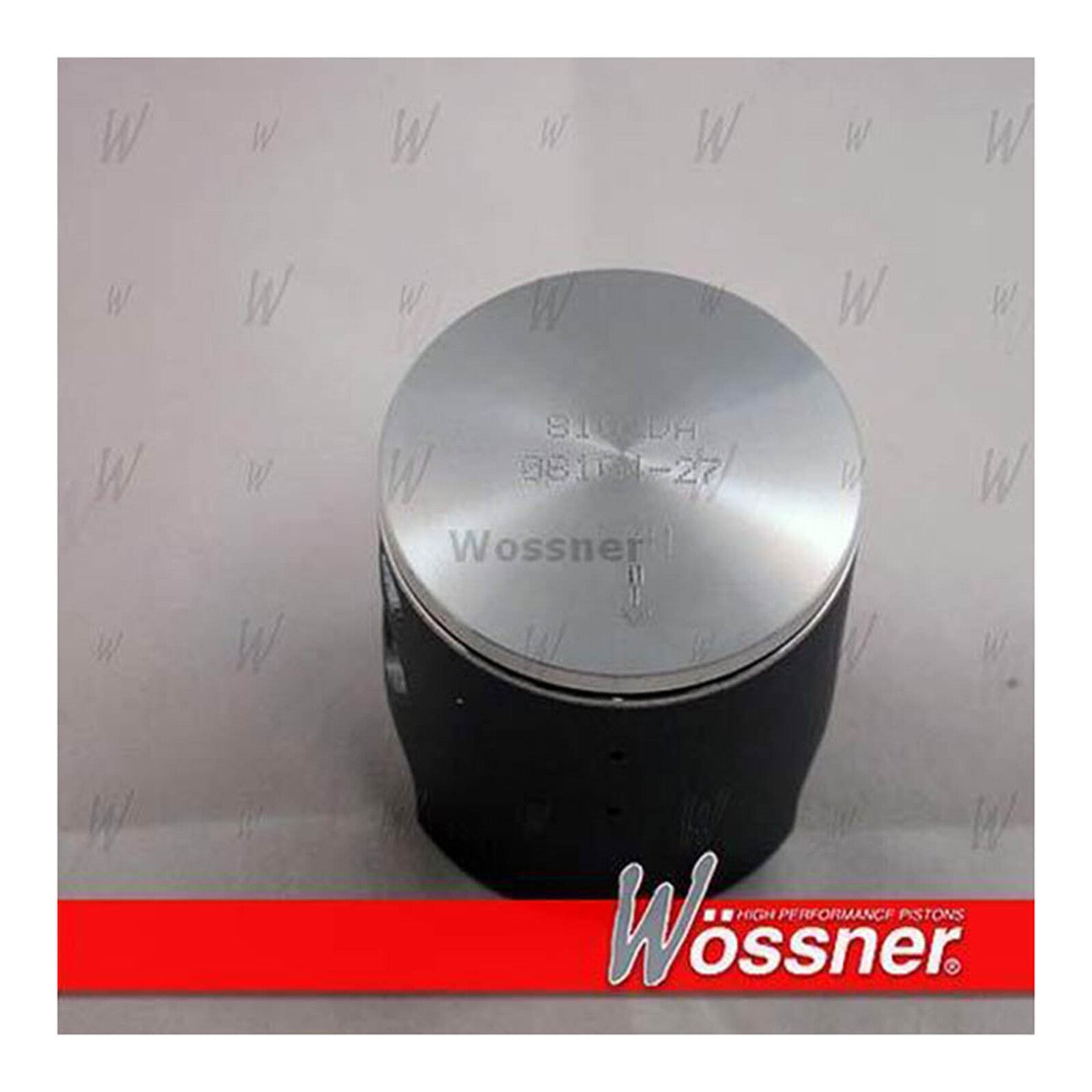 Wossner Piston Kawasaki KX85 01+