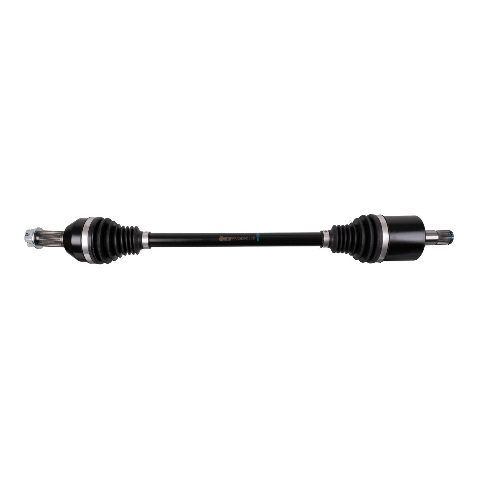 WMP CV Axle Shaft Honda Front Left-hand or Right-hand