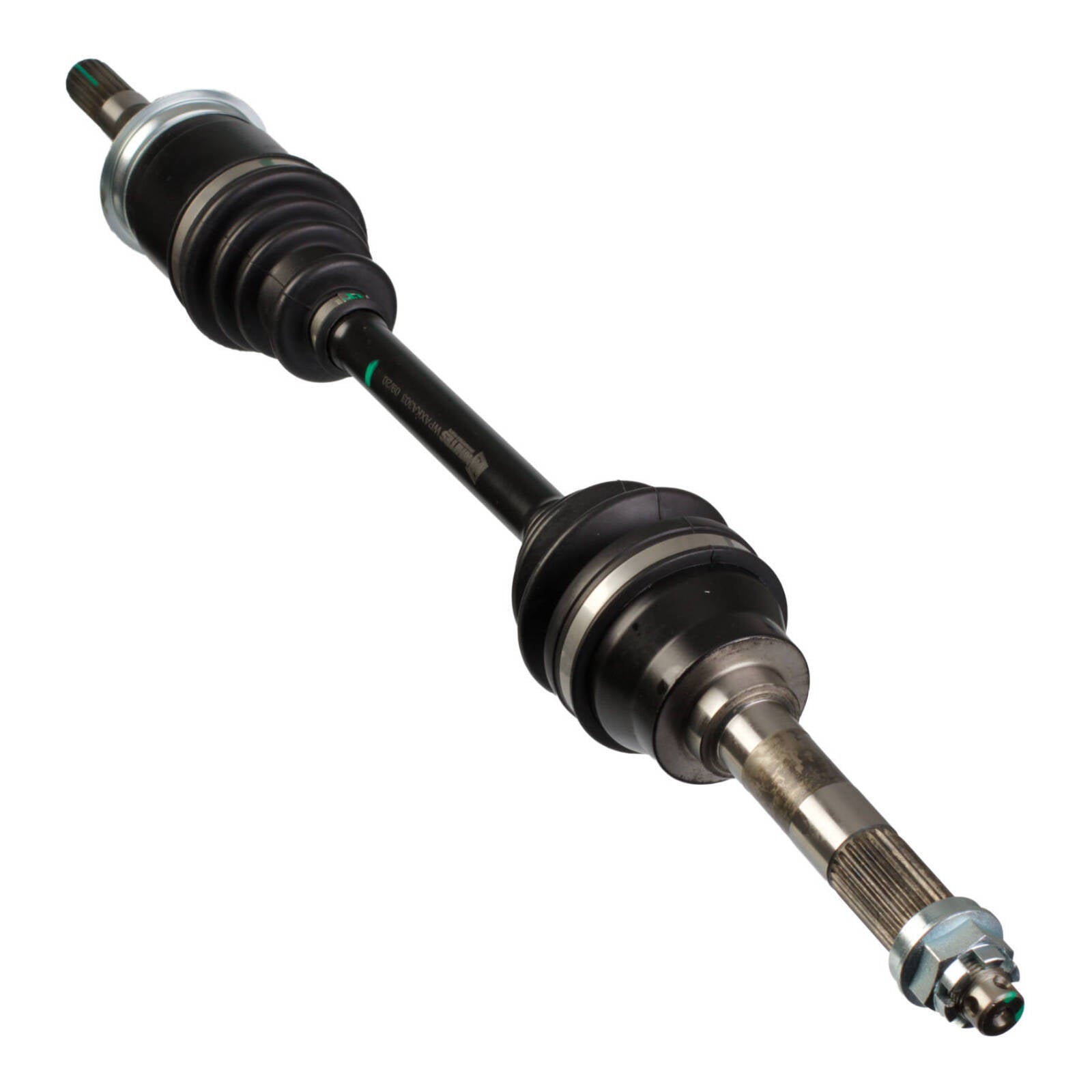 WMP ATV CV Axle Complete Kawasaki Front Left-hand Right-hand