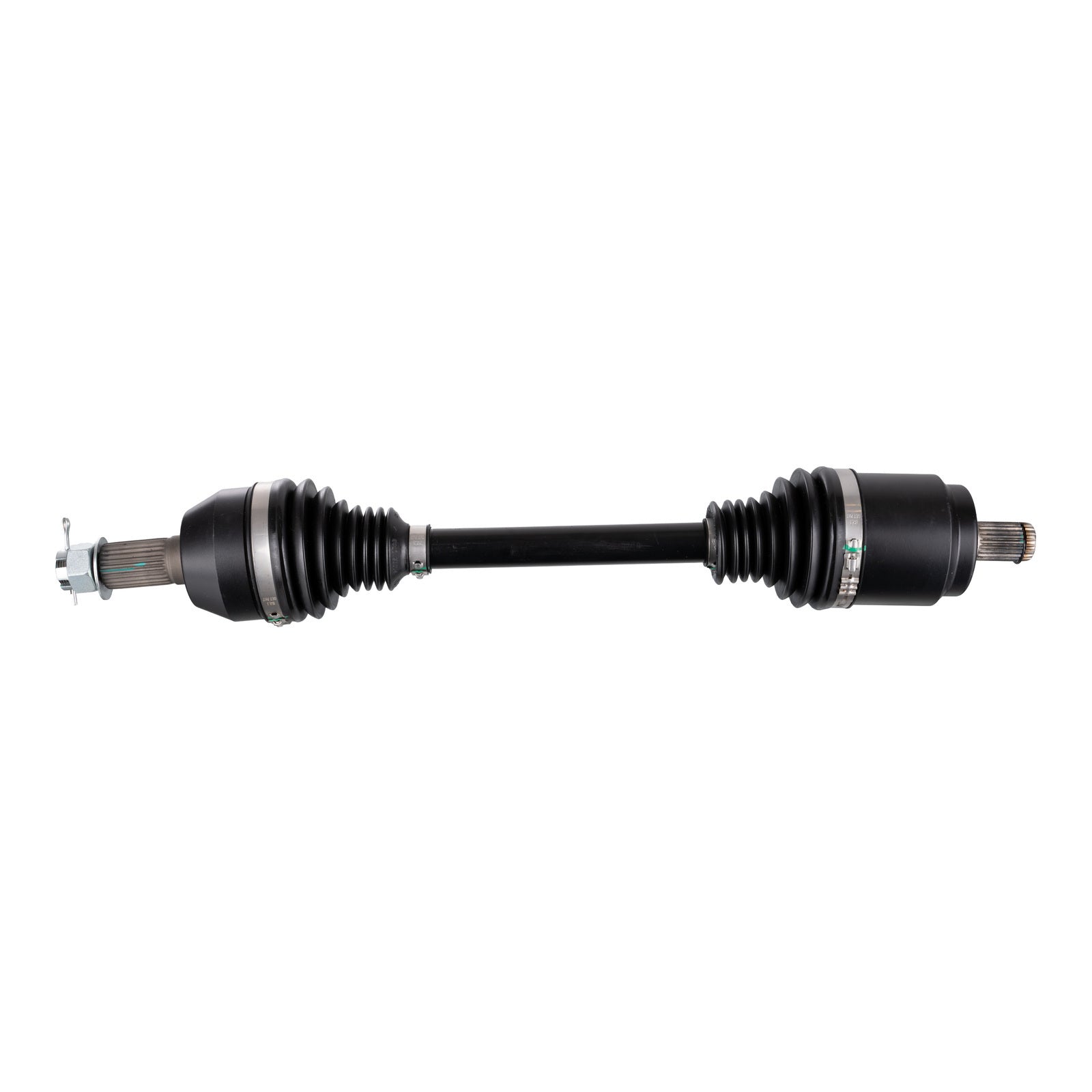 WMP ATV CV Axle Complete Polaris Front Left-hand Right-hand (with TPE Boot)
