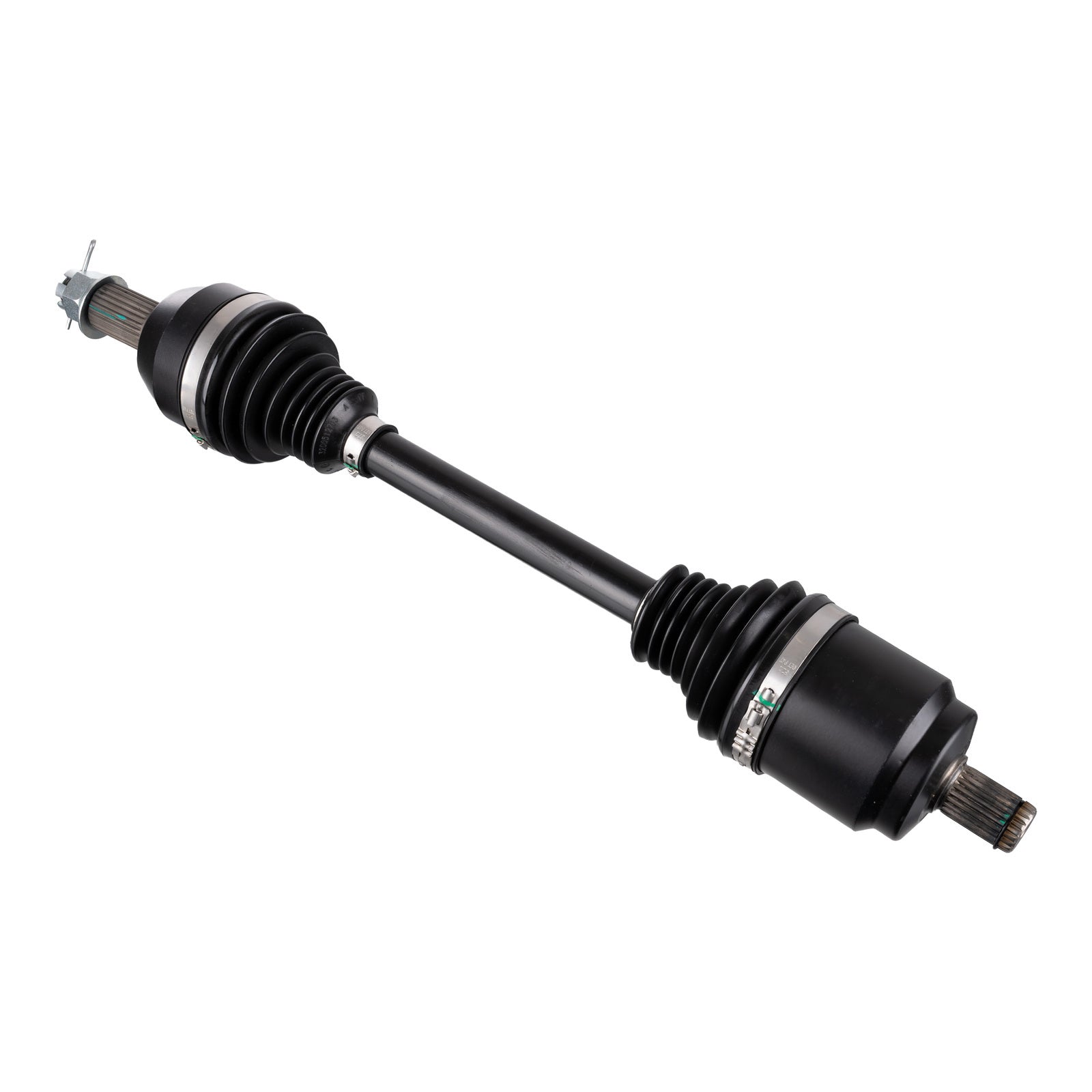 WMP ATV CV Axle Complete Polaris Front Left-hand Right-hand (with TPE Boot)