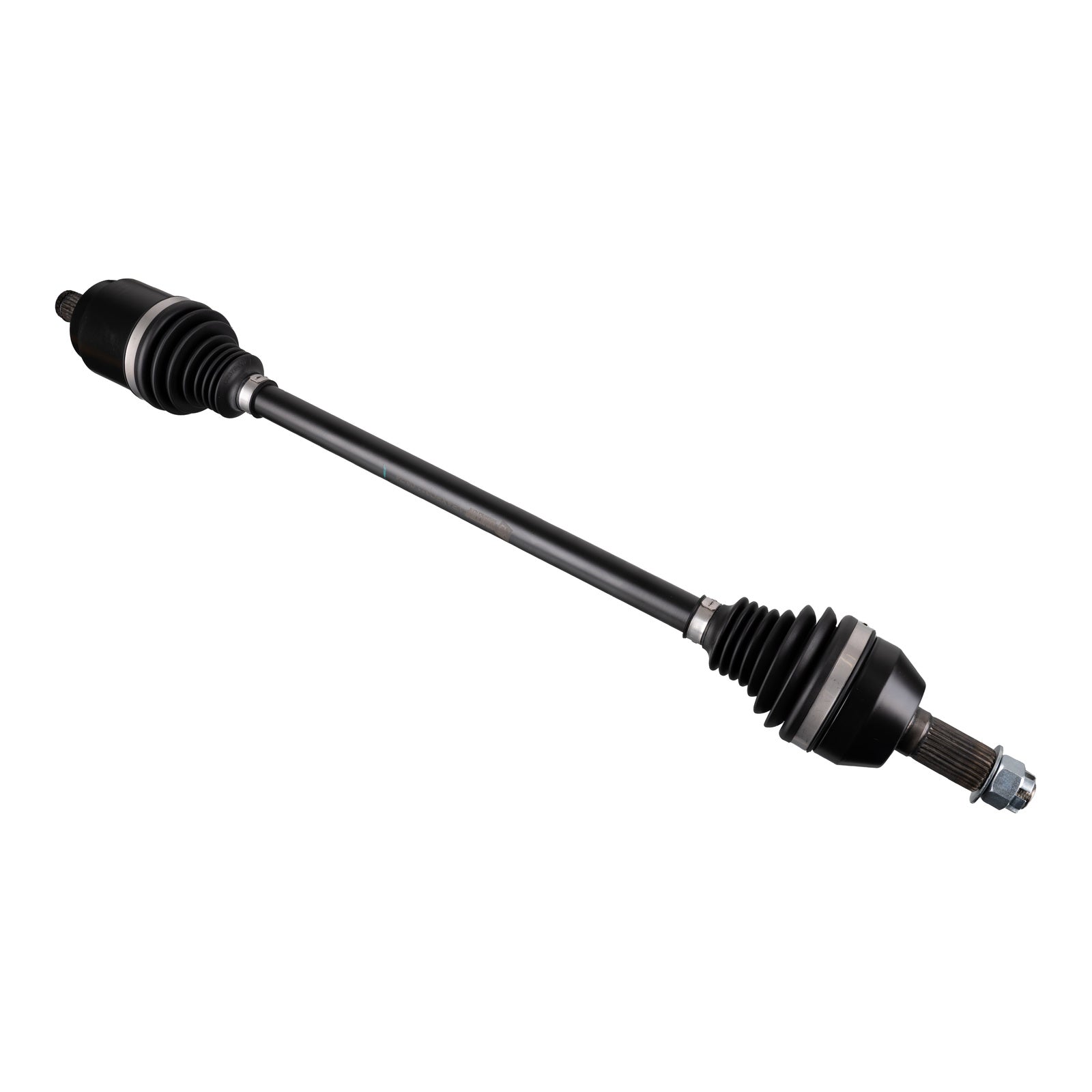 Whites ATV CV Axle Complete Pol Front Left-hand Right-hand