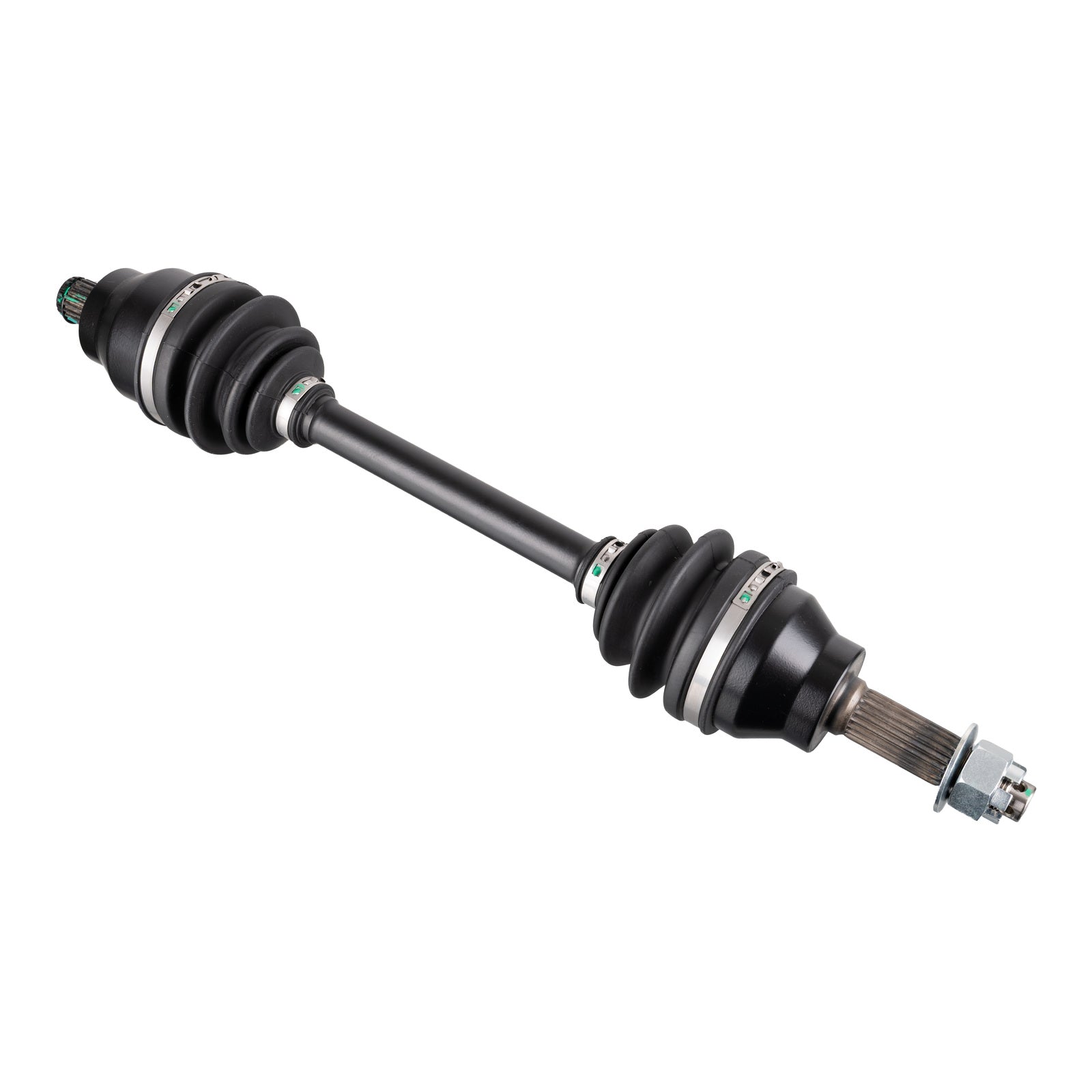Whites ATV CV Axle Complete Pol Rear Left-hand Right-hand