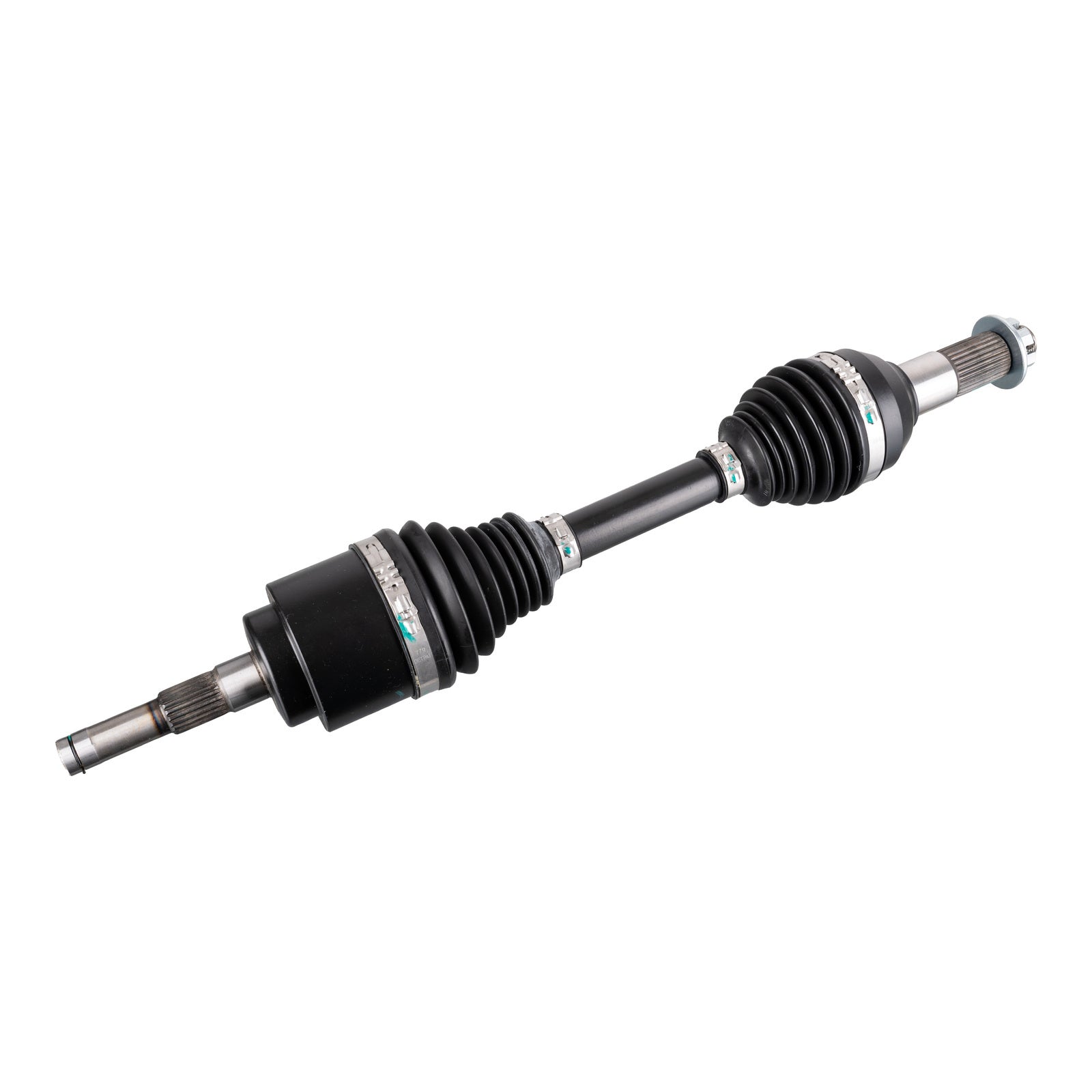 WMP ATV CV Axle Complete Yamaha Front Left-hand (with TPE Boot)