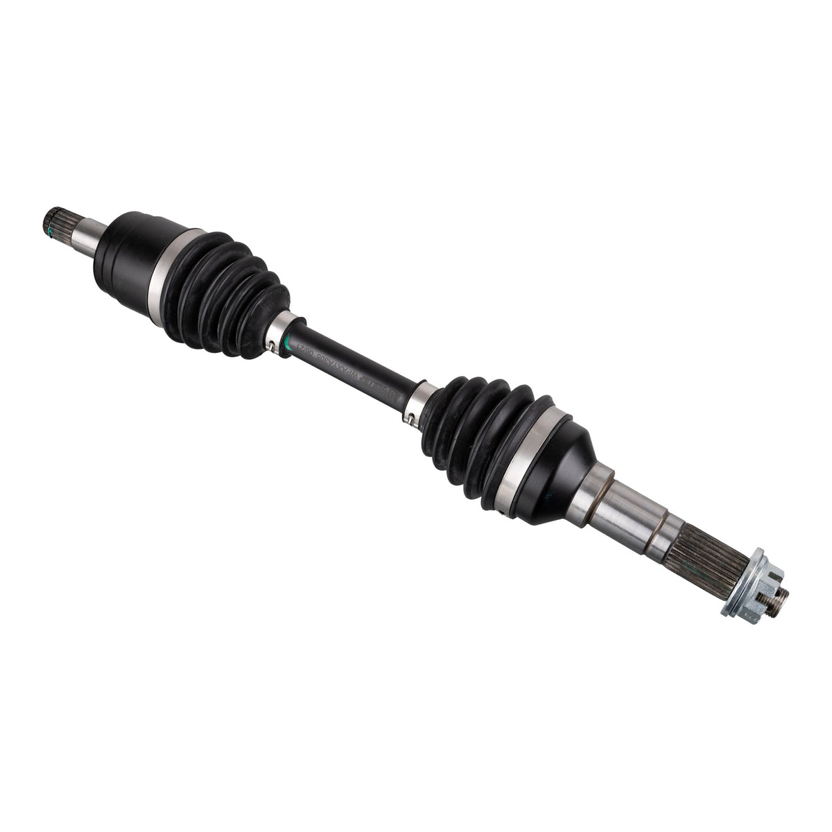 WMP ATV CV Axle Complete Yamaha Front Left-hand Right-hand (with TPE Boot)