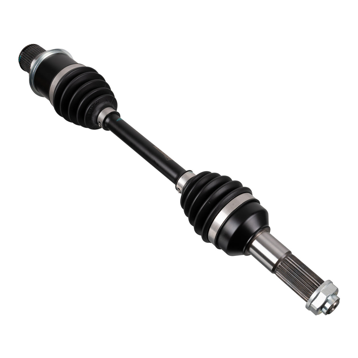 WMP ATV CV Axle Complete Yamaha Rear Left-hand Right-hand (with TPE Boot)