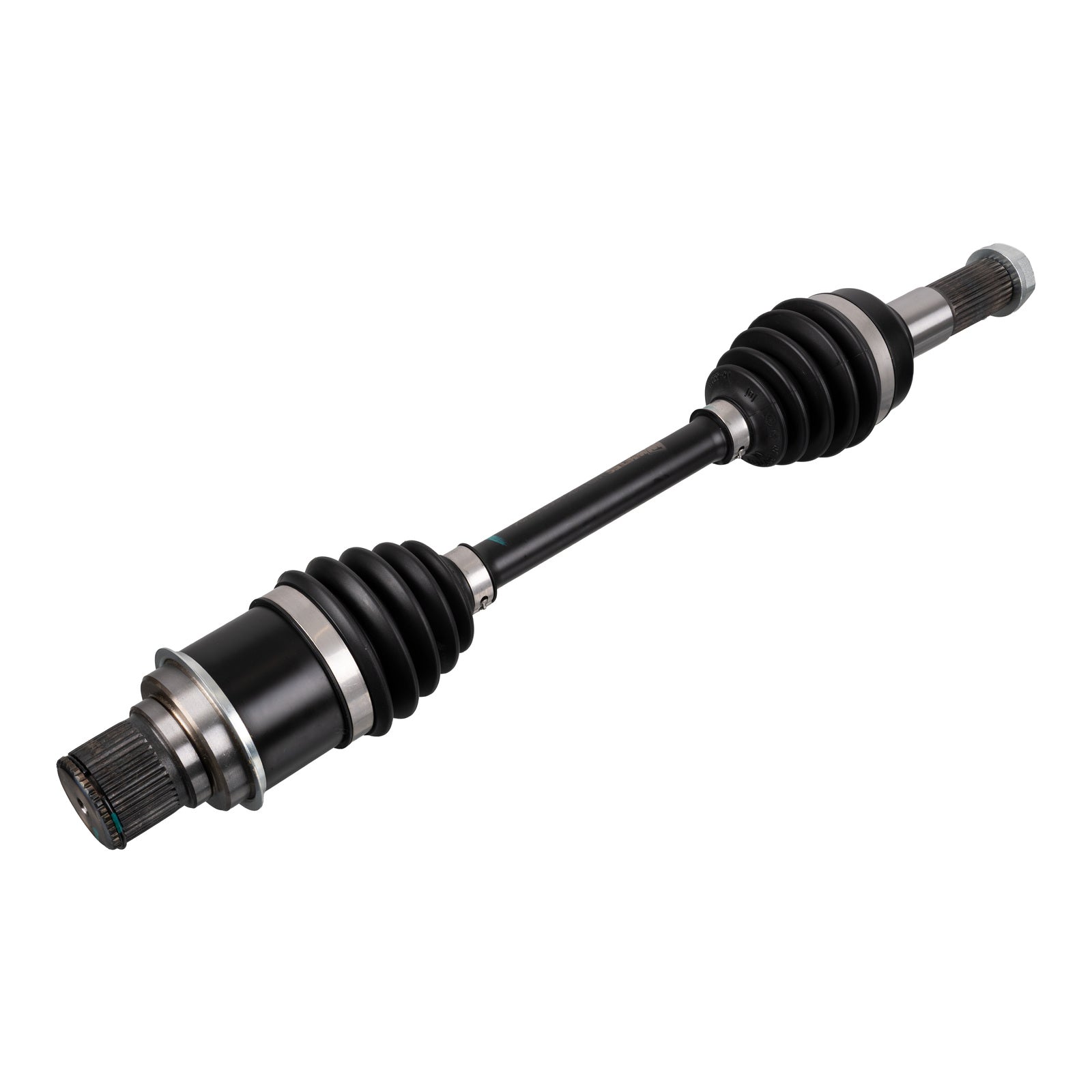 WMP ATV CV Axle Complete Yamaha Rear Left-hand Right-hand (with TPE Boot)