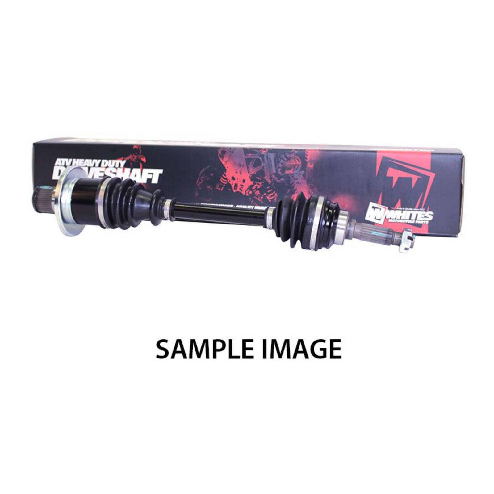 WMP ATV CV Axle Complete Yamaha Front Left-hand Right-hand