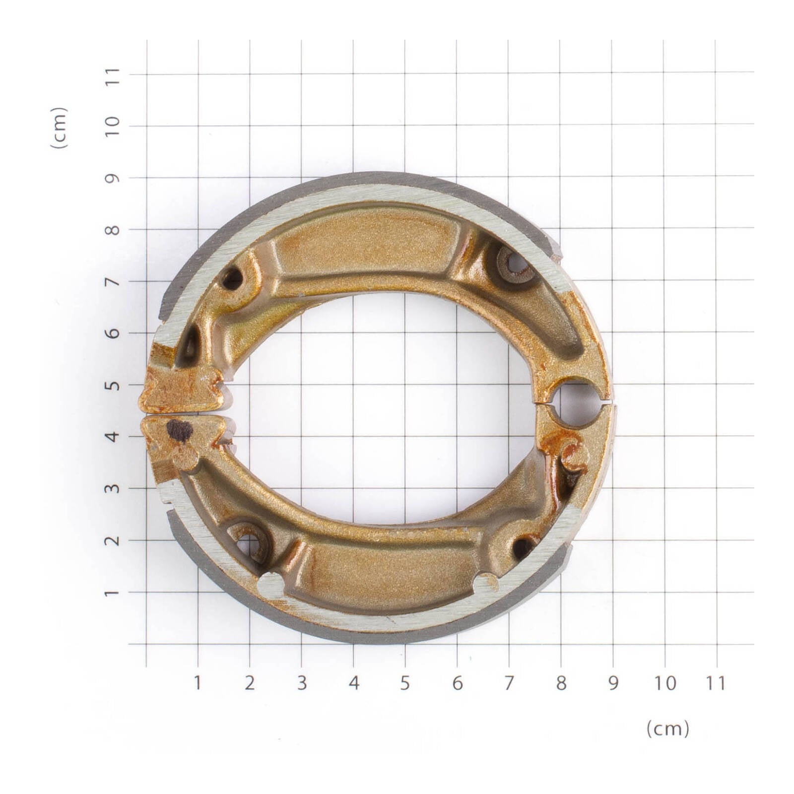 Whites Brake Shoes