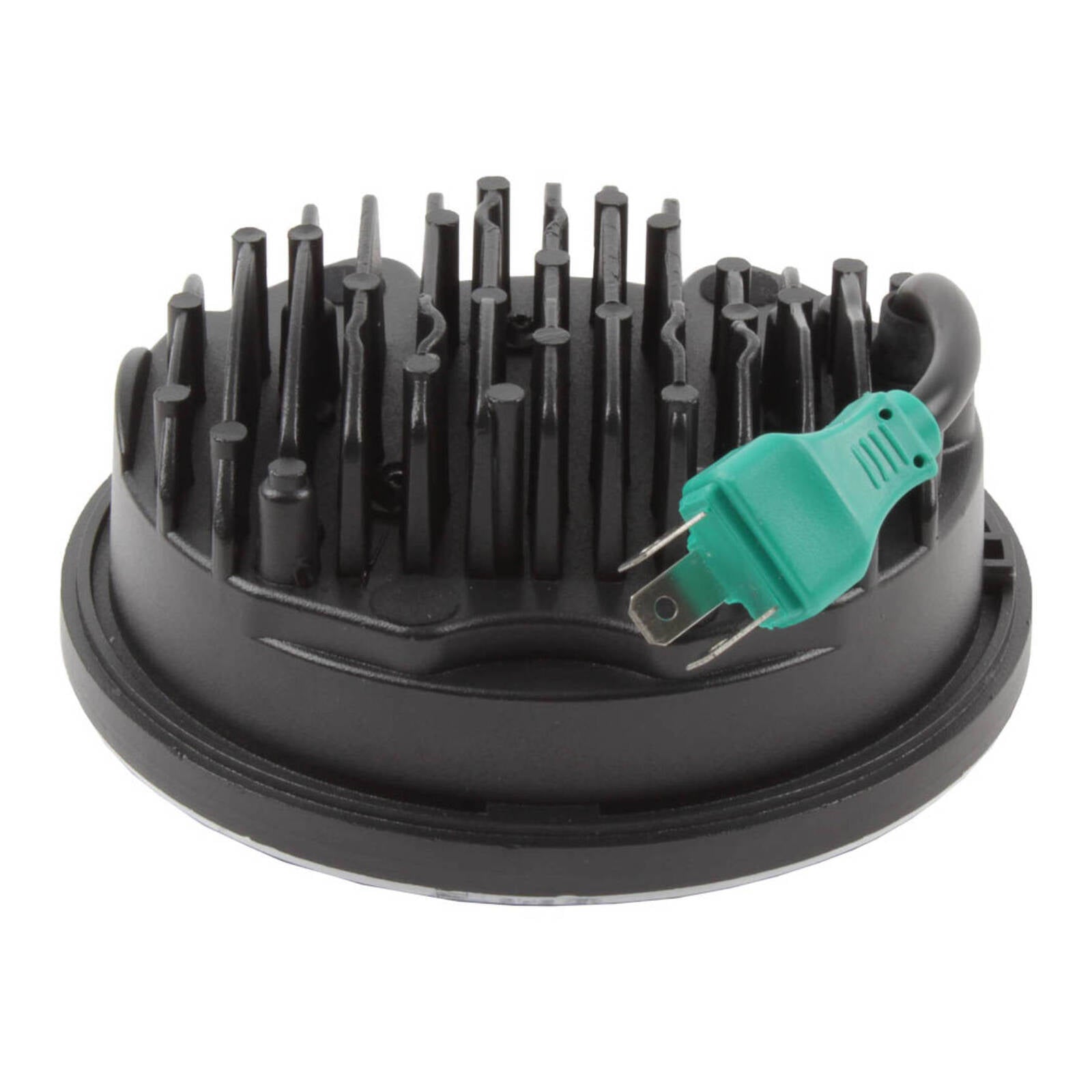 Whites LED Headlight Insert 5 3/4 with H4 Plug , E-mark