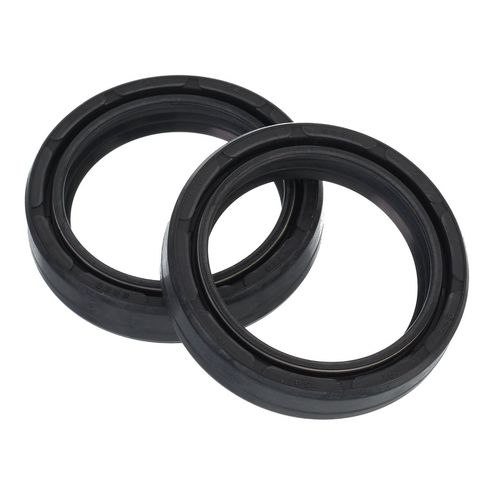 Whites Fork Seal Pair - 41 x 54 x 11 DCY 2-Spring (047) 33-129-26