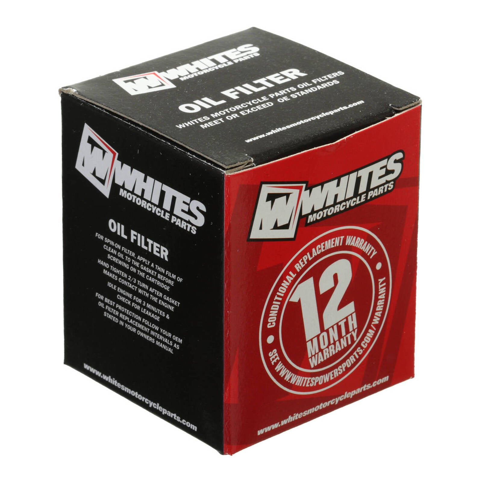 Whites Oil Filter (HF132)