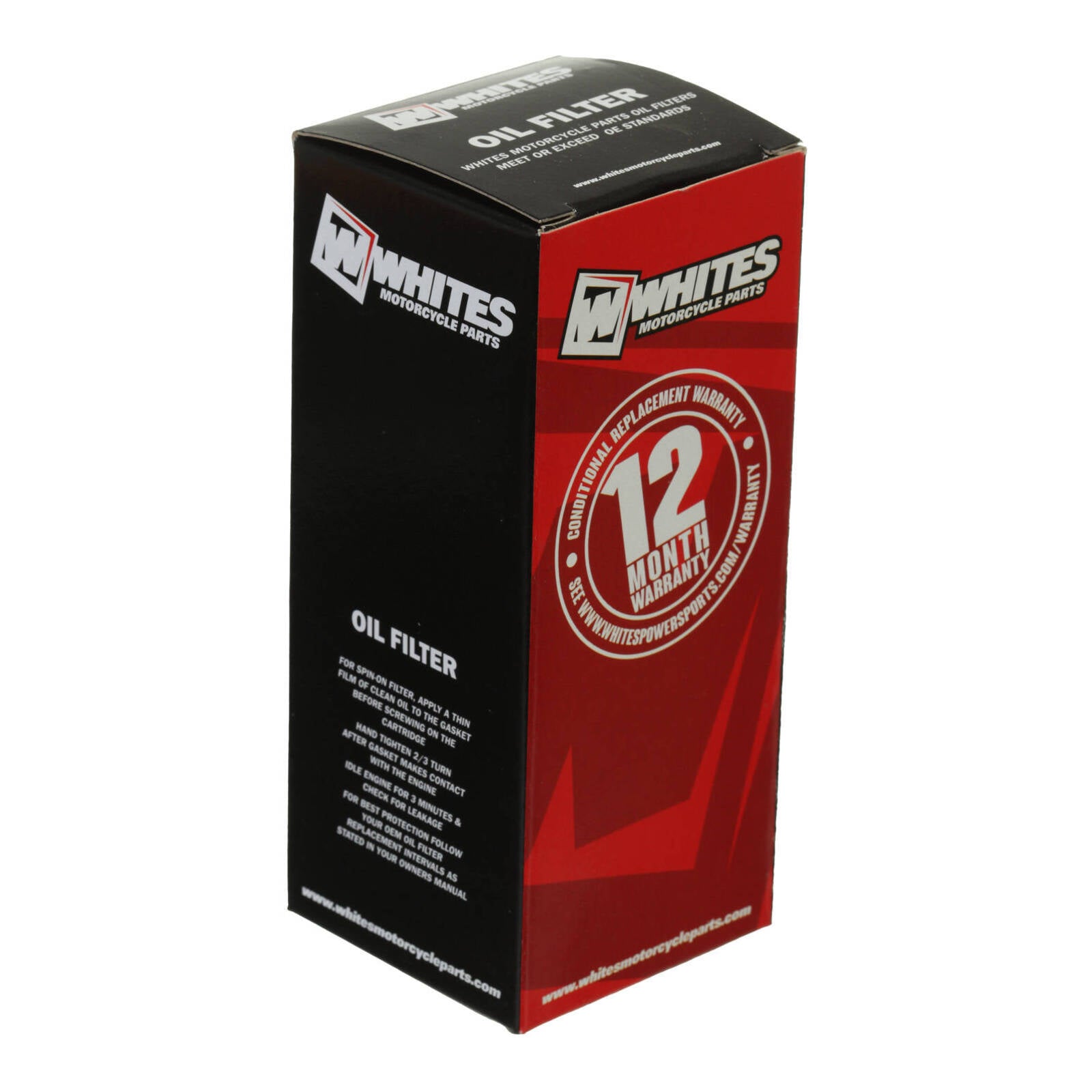 Whites Oil Filter (HF631)