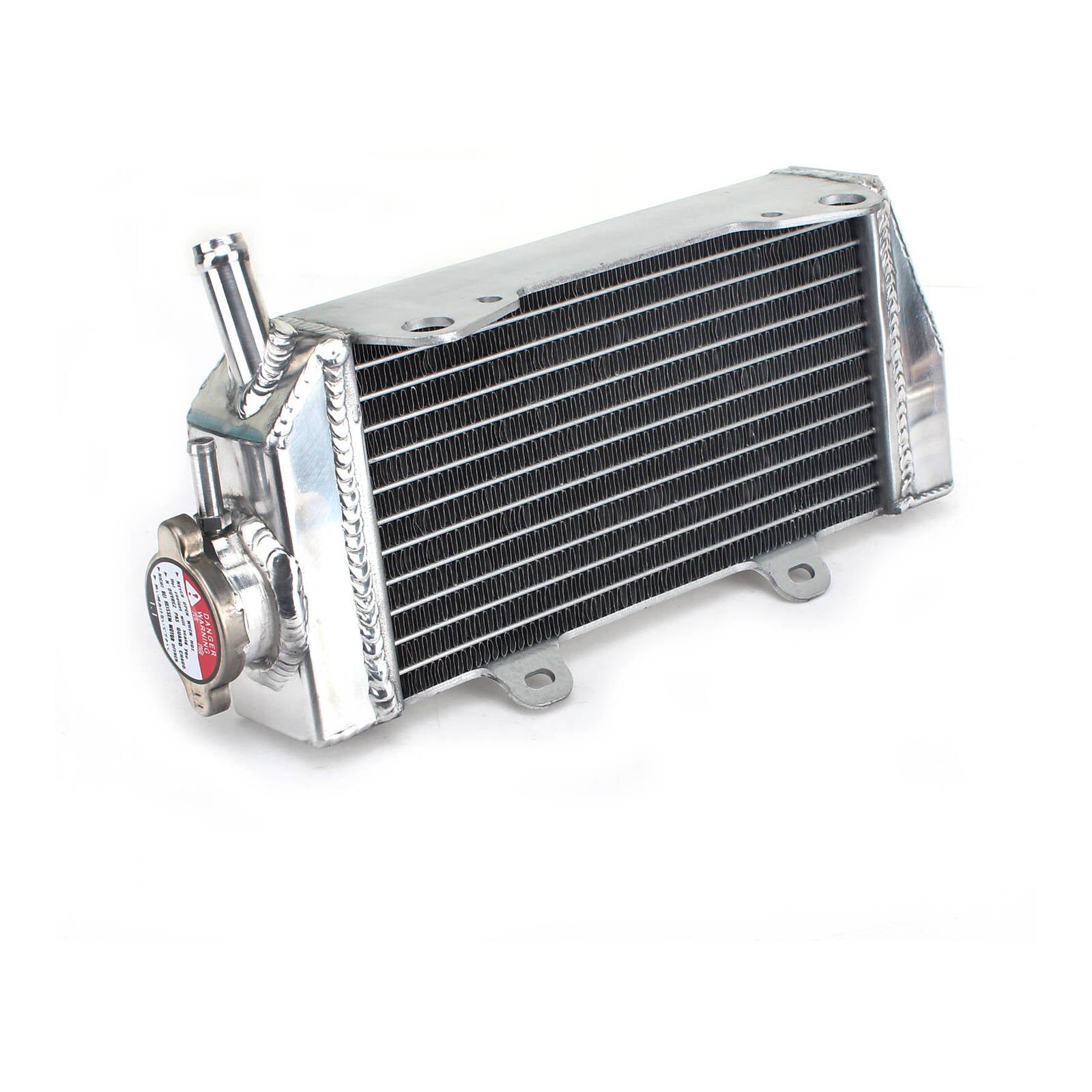 Whites Radiator Right Honda CRF450R '05-'08