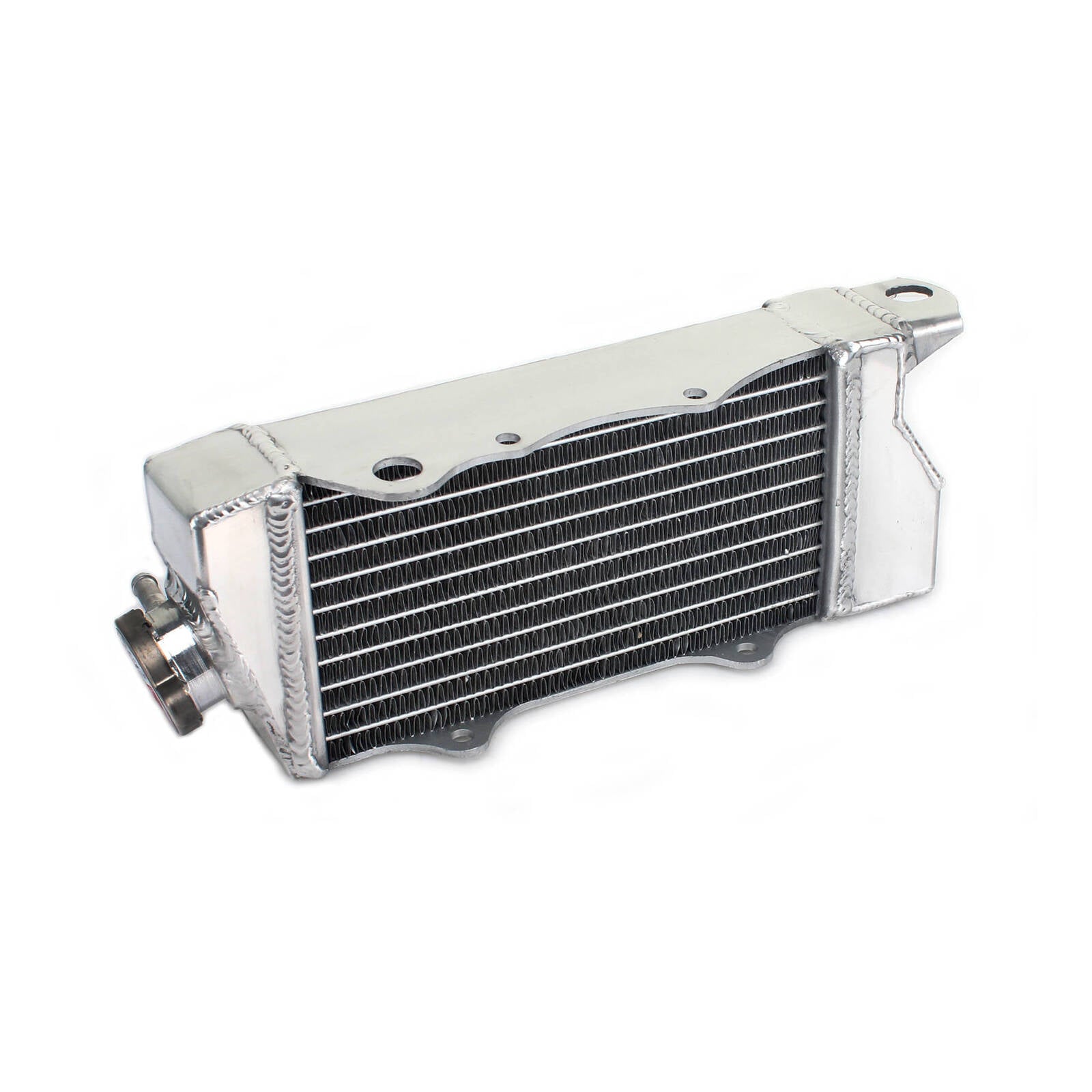 Whites Radiator Kawasaki KX80/85/100 '98-'13 Single