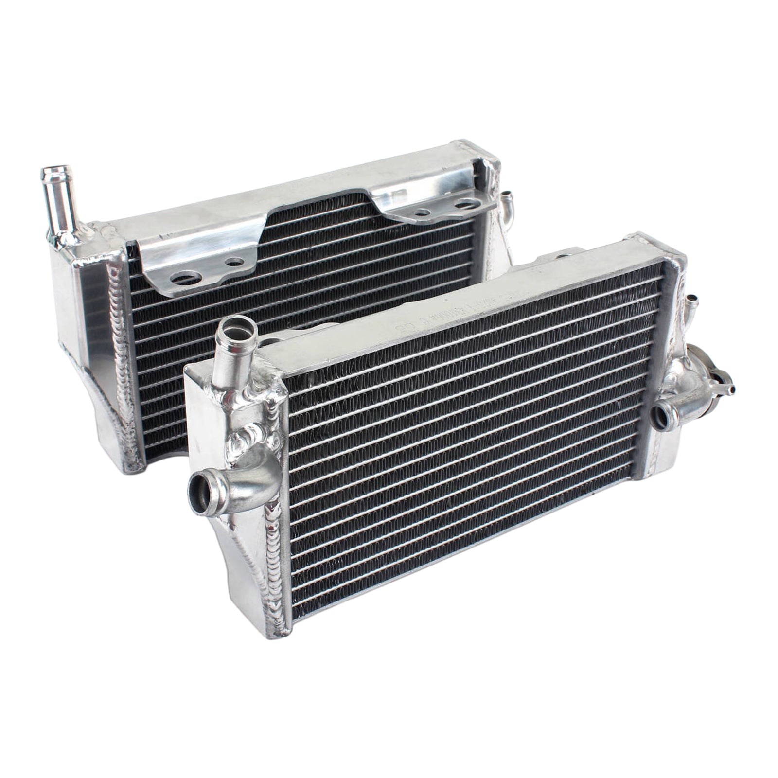 Whites Radiators Honda CR250 '02-'07 Pair
