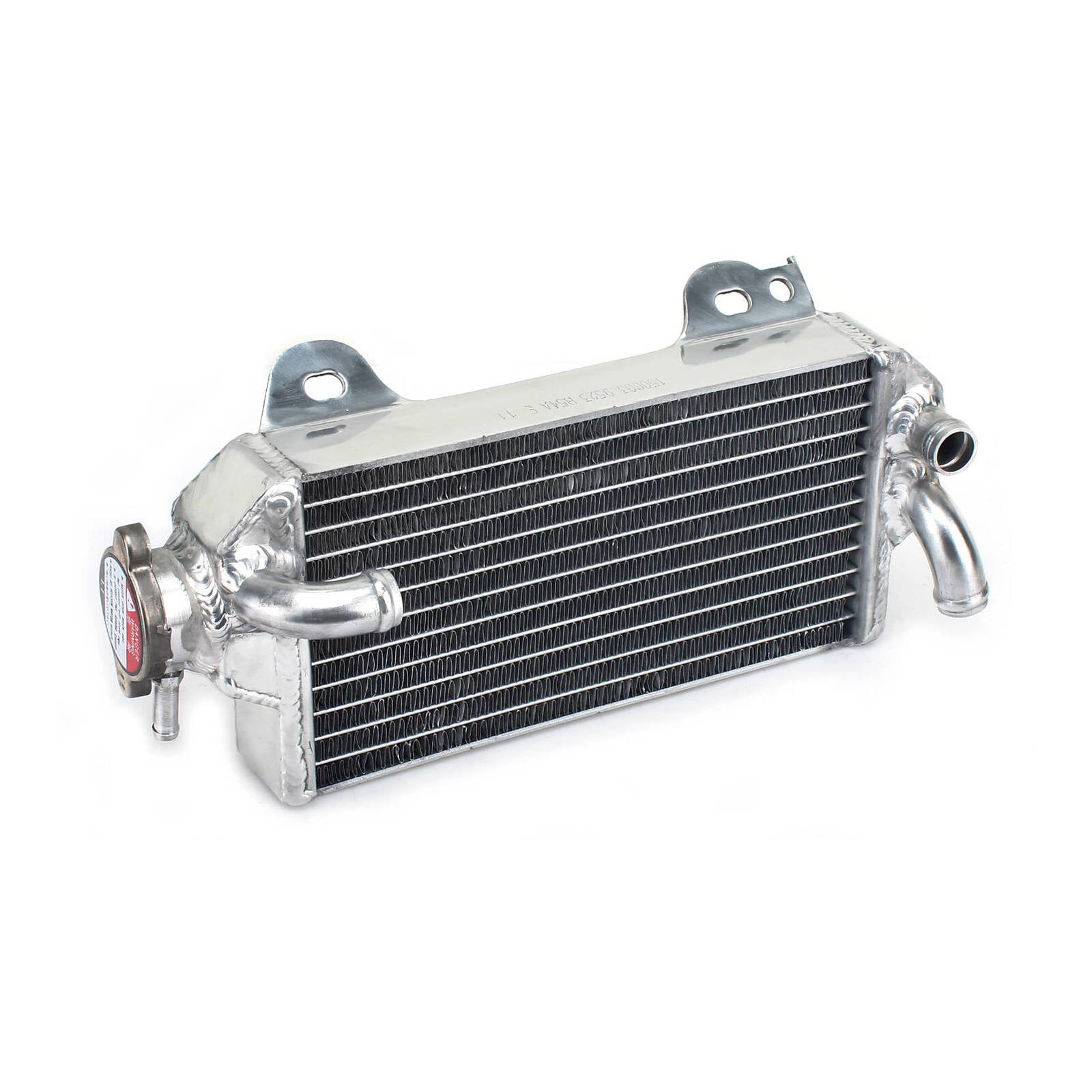 Whites Radiator Right Suzuki RMZ250 '10-'12