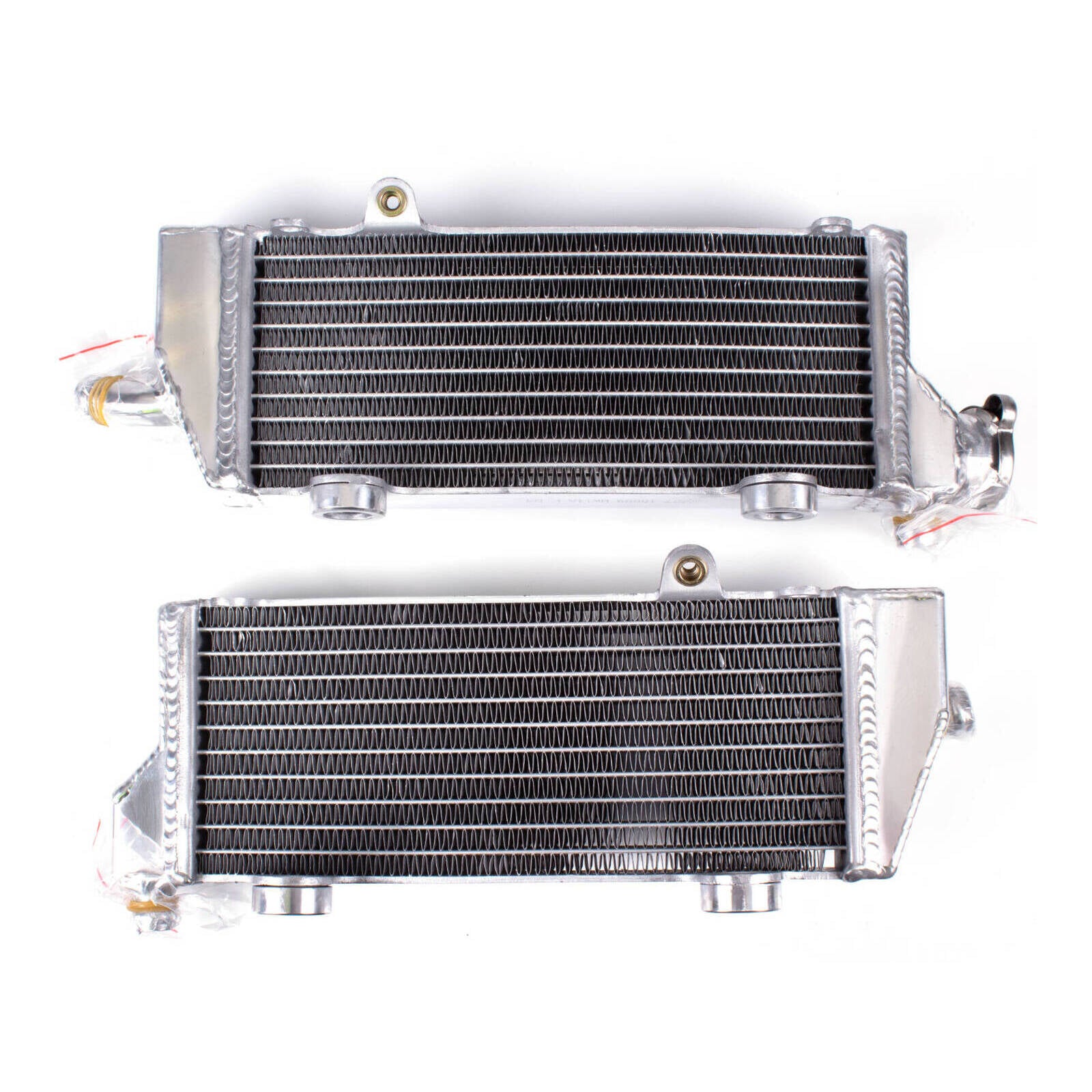 Whites Radiator KTM SXF450 '07-'10 SMR/XCF450/505 '08-'09