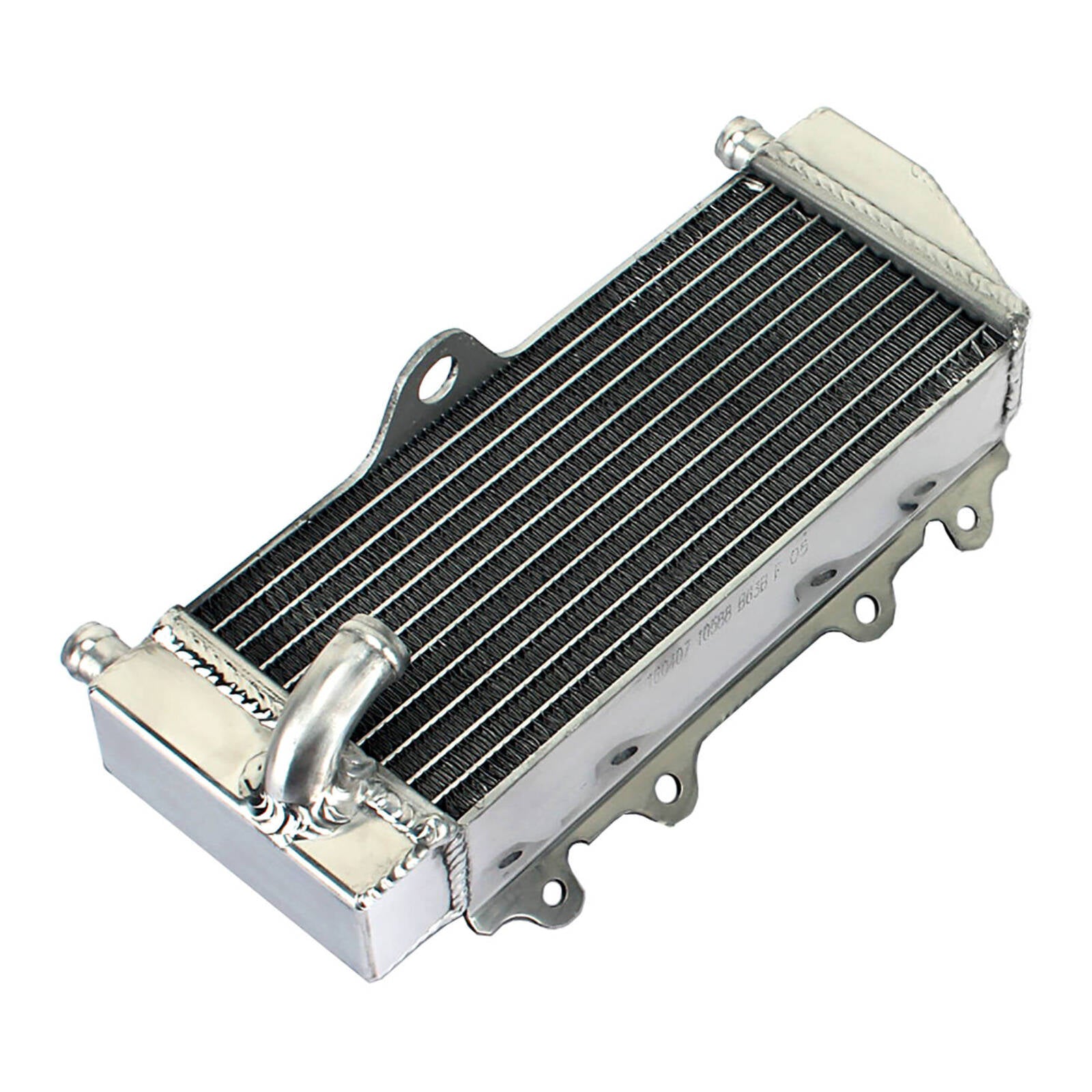 Whites Radiator Left Yamaha YZ250 '02-'19 YZ250X '16-'19