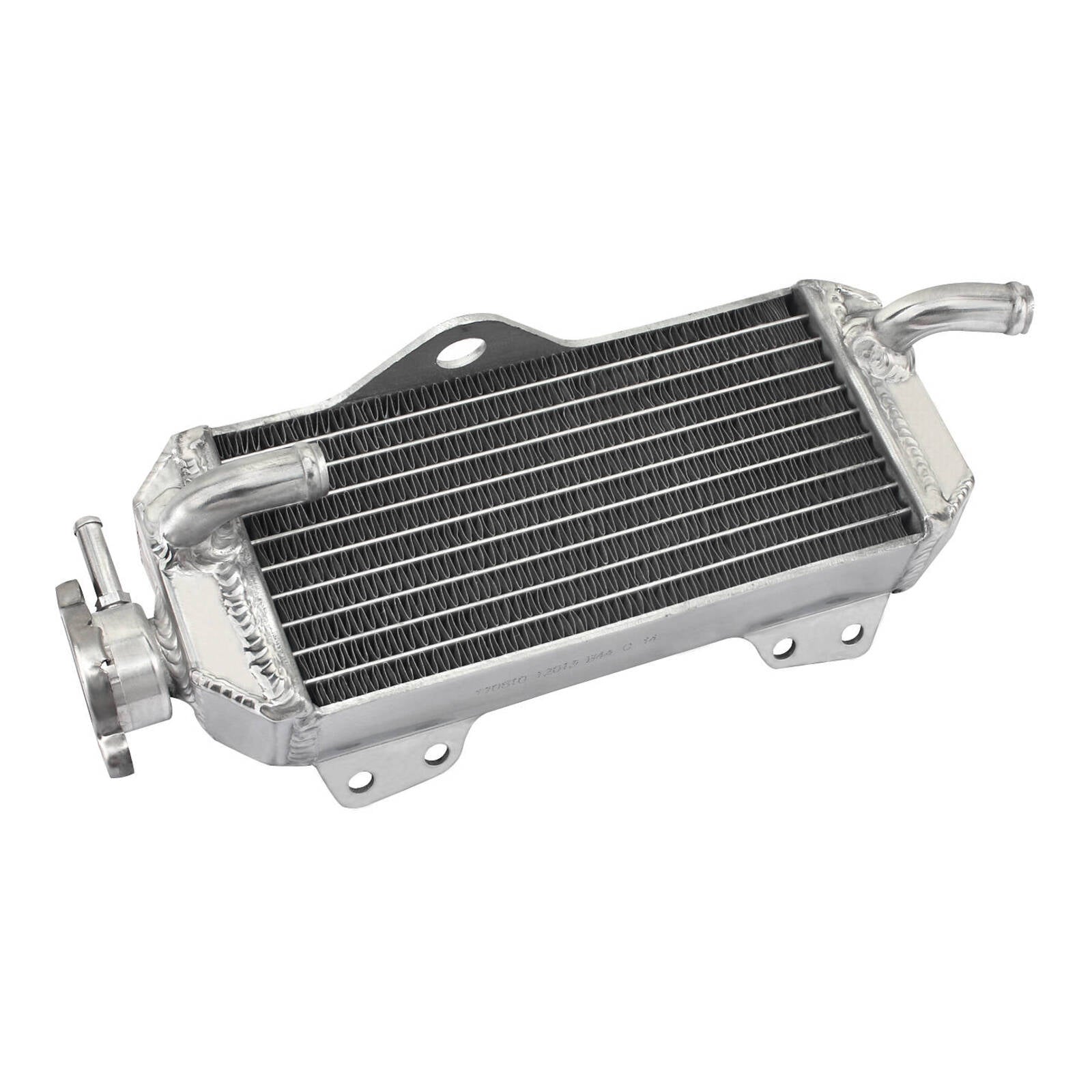 Whites Radiator Kawasaki KX65 '00-'19 Single