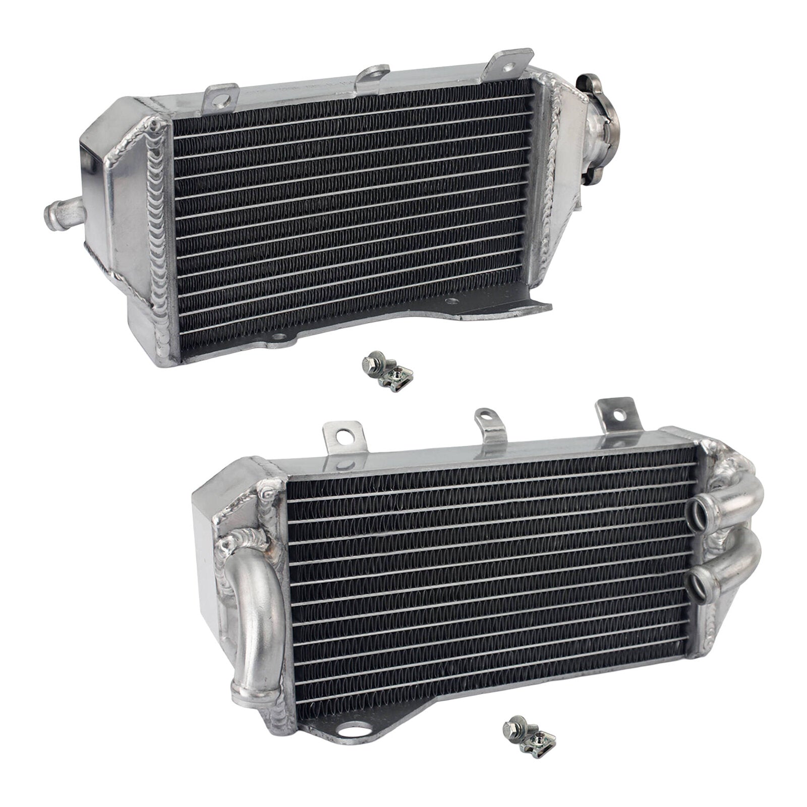 Whites Radiators Honda CRF250R '18-'21 Pair