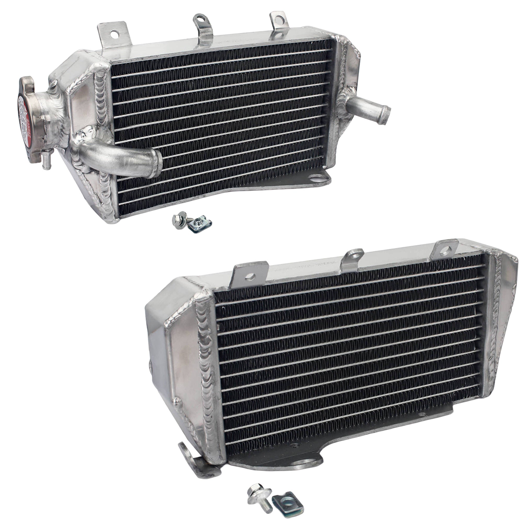 Whites Radiators Honda CRF250RX '19-'21 Pair