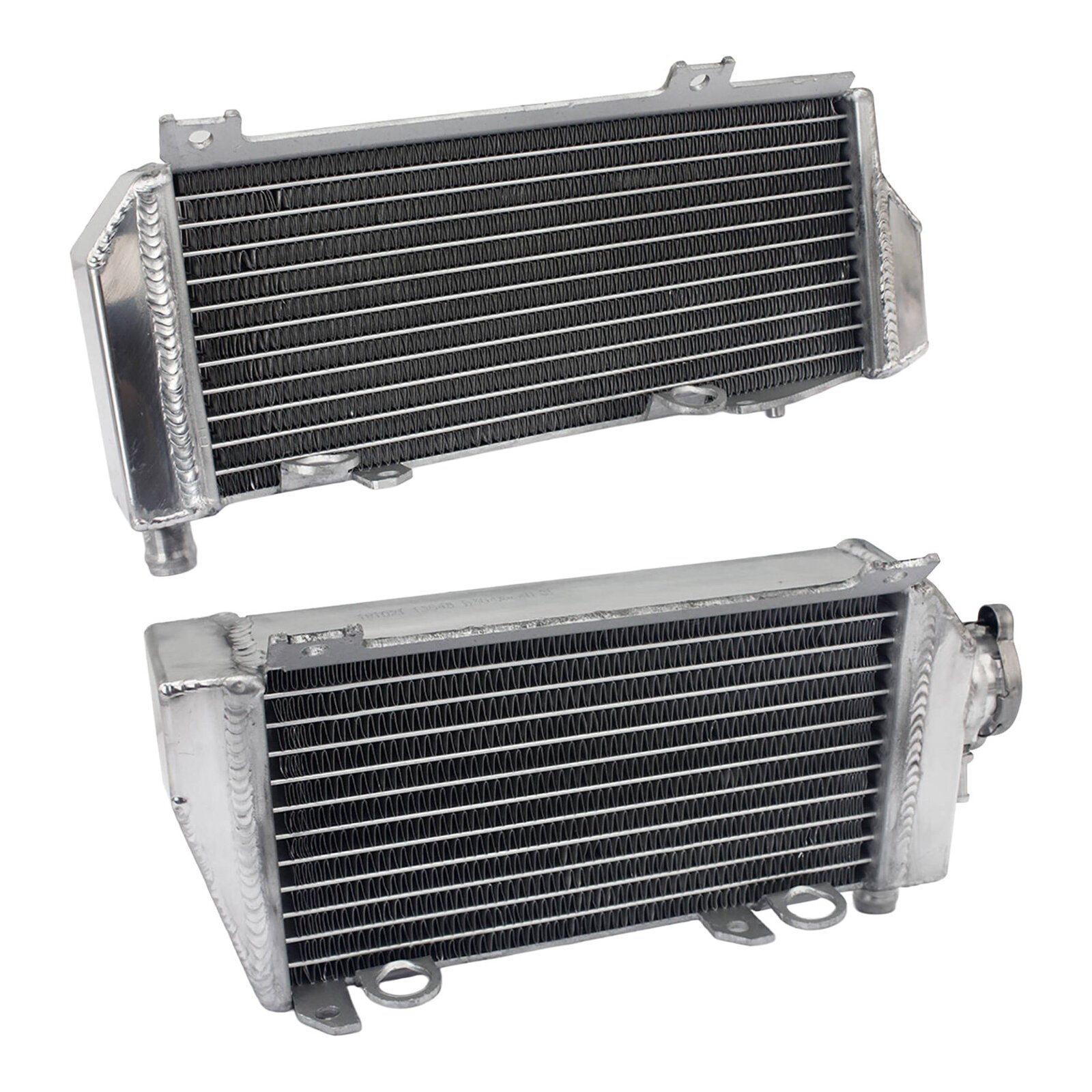 Whites Radiators Suzuki RMZ450 '18-'20 Pair