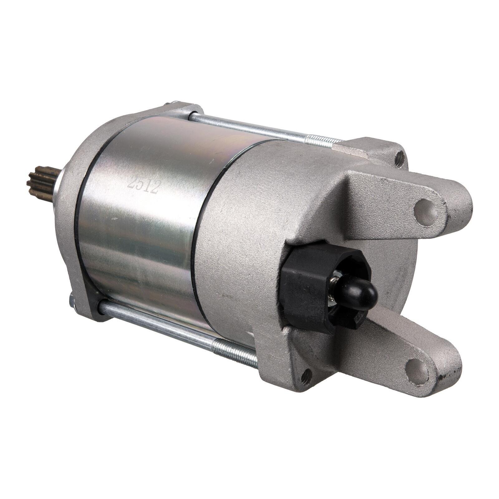 <p>Reliable, high-torque starting power to get your engine running smoothly ever