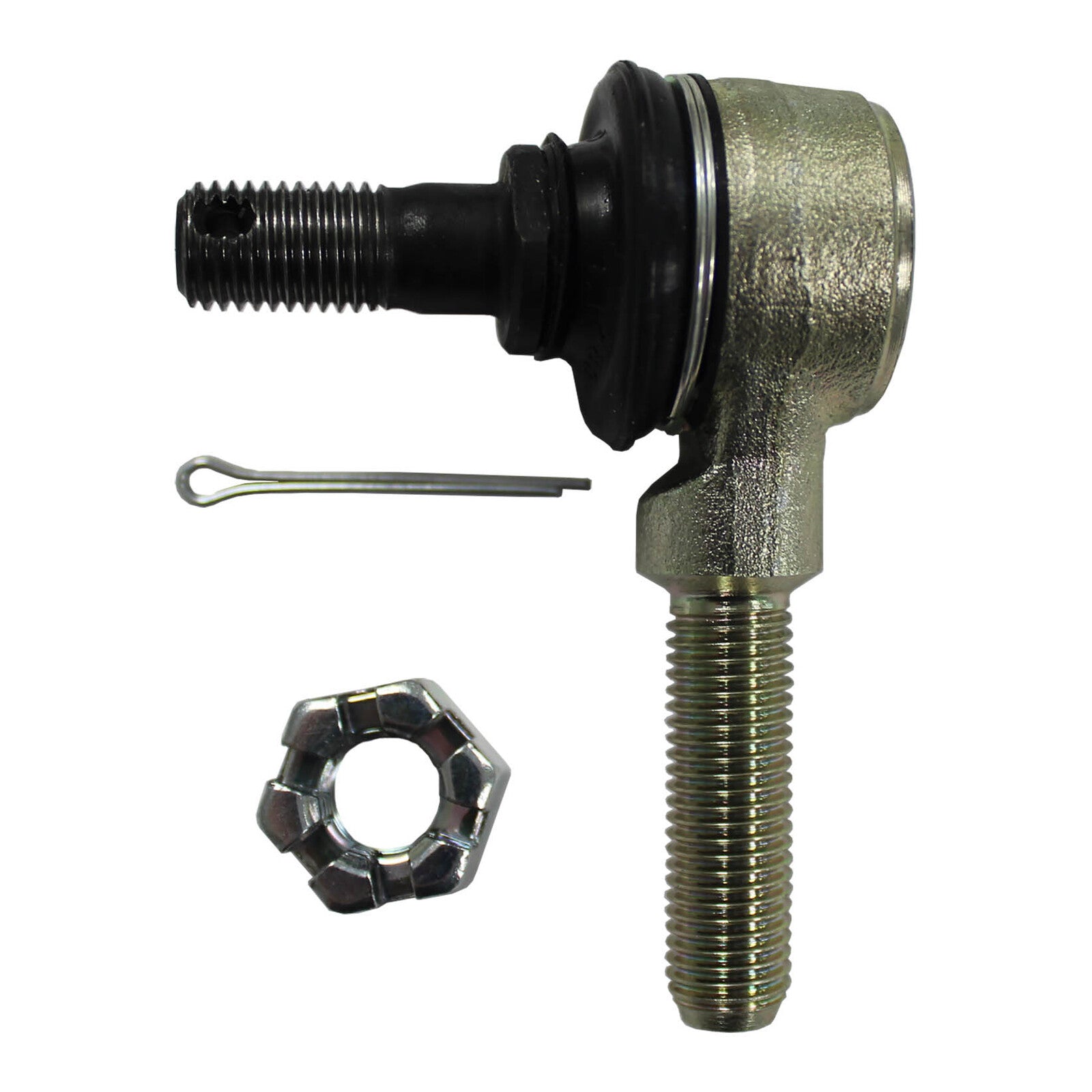 Whites Tie Rod End Kit WPTR22 - R/H Thread- Kawasaki/Suzuki Outer, Polaris Inner