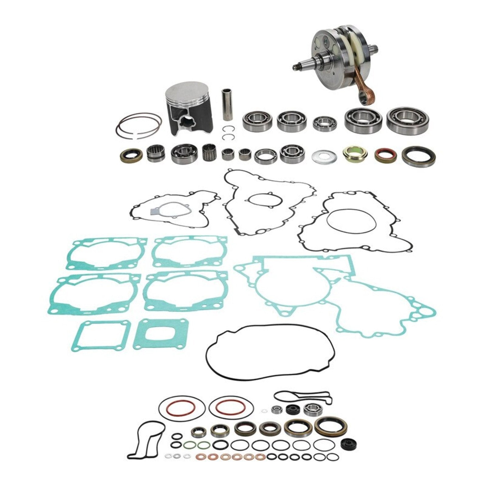 Complete Engine Rebuild Kit