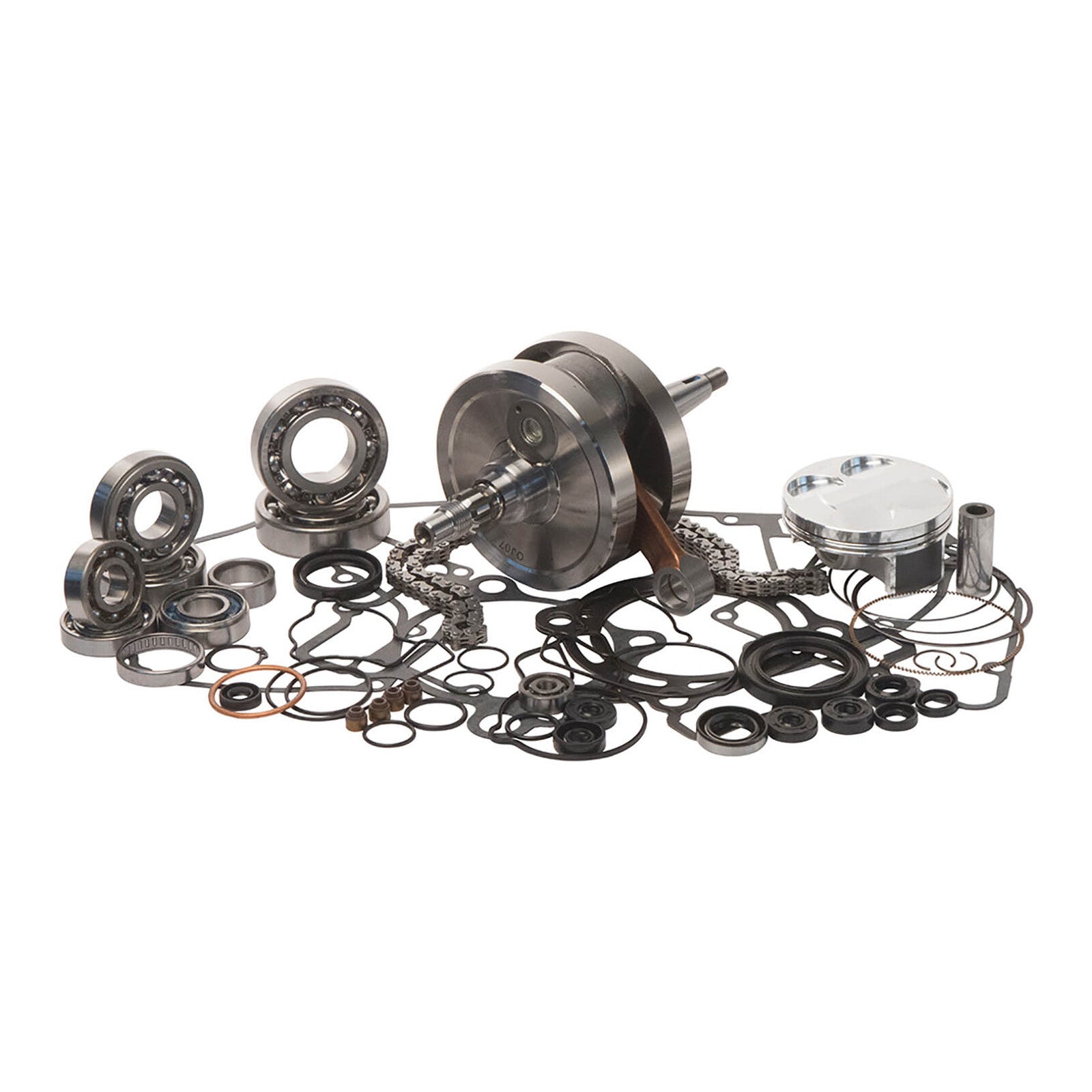 Complete Engine Rebuild Kit Kawasaki KX 250 F '06-'08