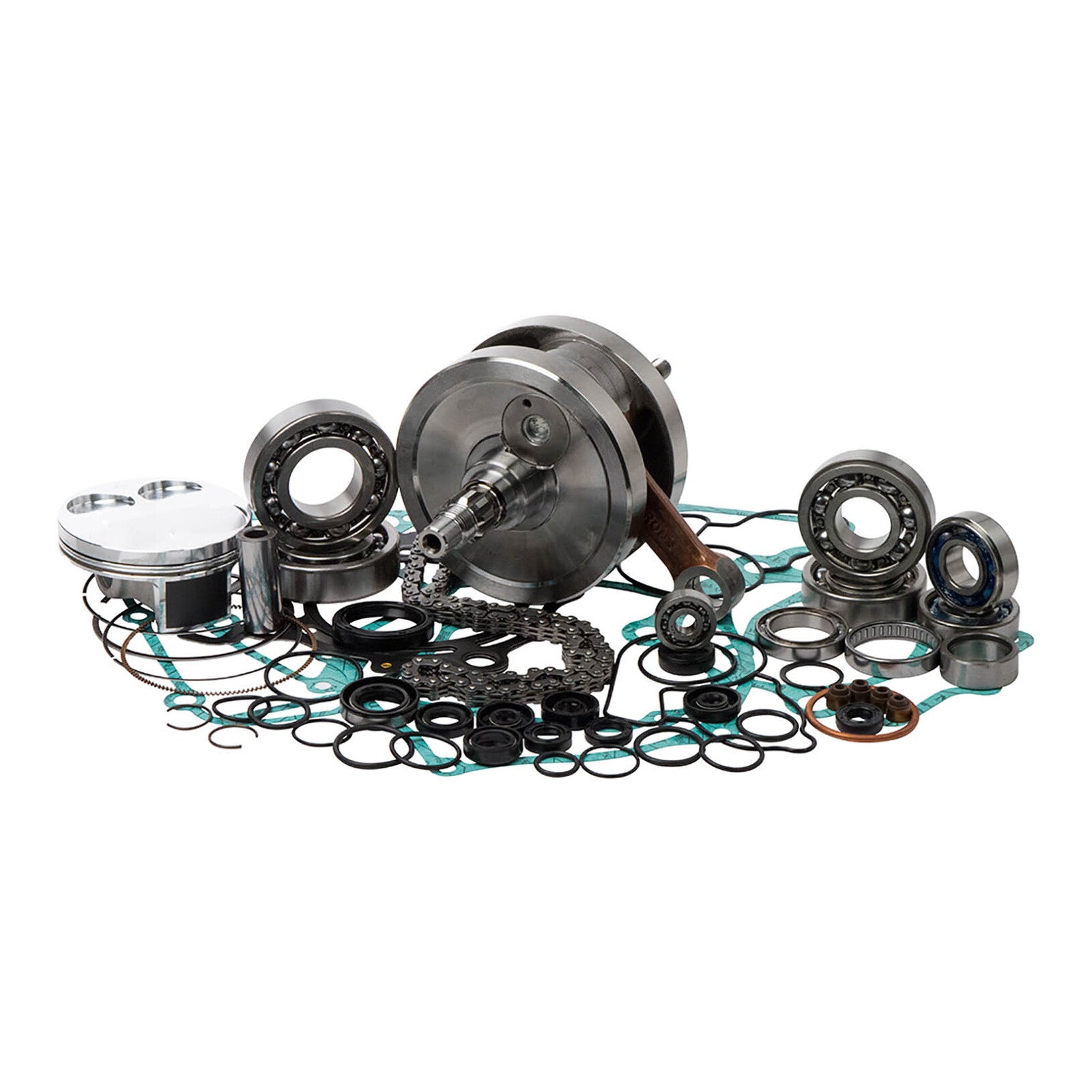 Complete Engine Rebuild Kit Kawasaki KX 250 F '09