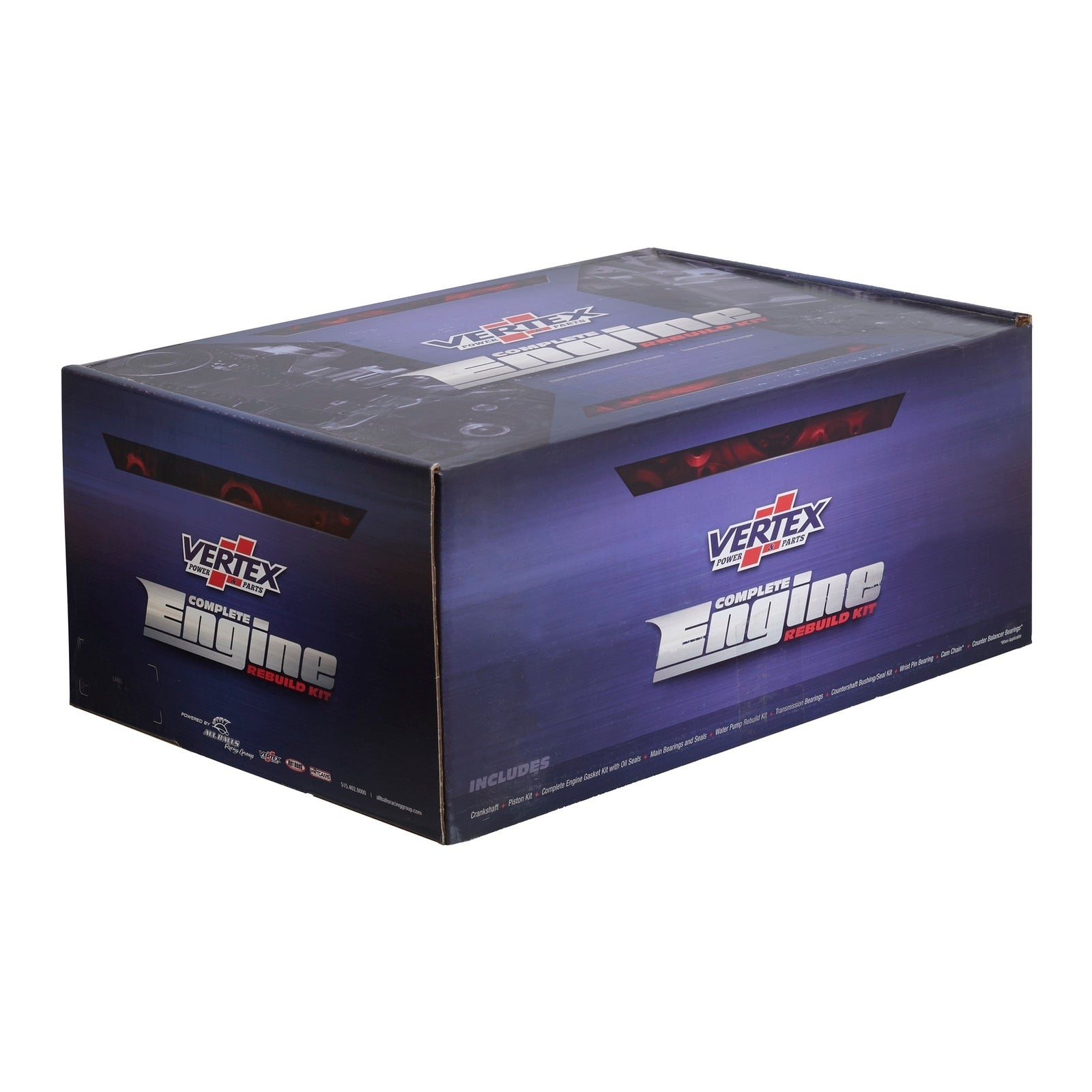 Complete Engine Rebuild Kit Yamaha WR 450F '04-'06