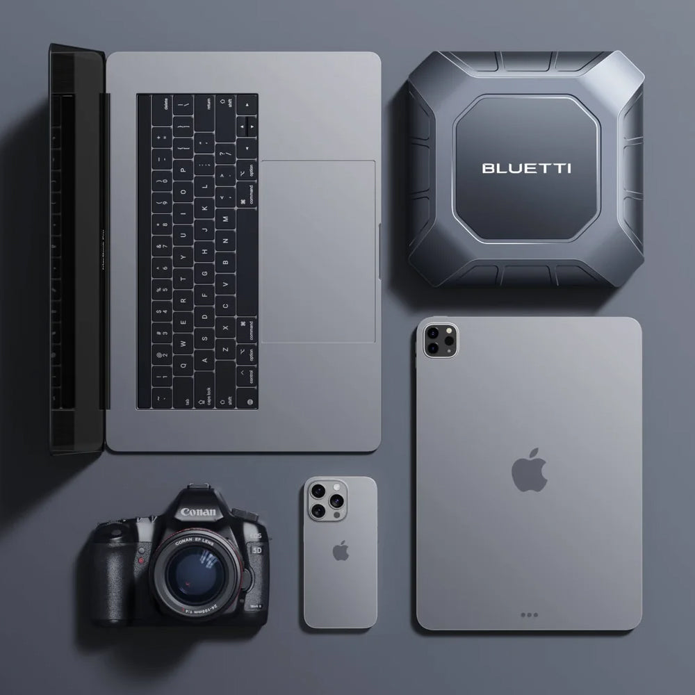 BLUETTI X20 POWER BANK FOR LAPTOP / MOBILE DEVICES 288W | 153.6WH