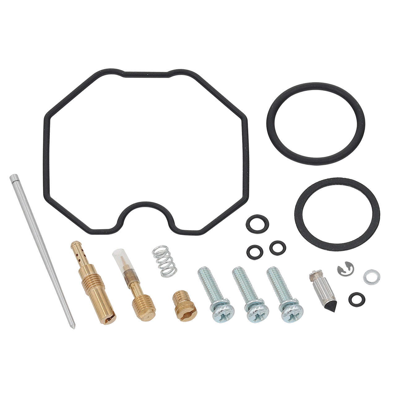 CARBURETOR REBUILD KIT PSYCHIC YAMAHA YZ250 01-18 YZ250X 16-18