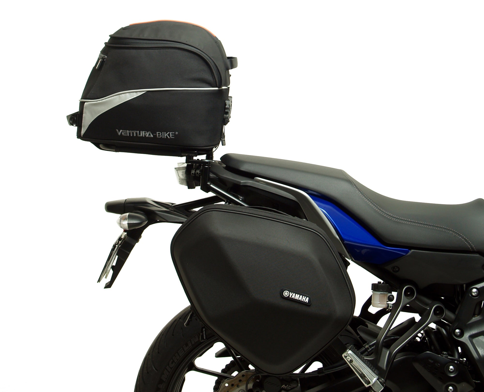 Yamaha MT-07R Tracer 700 (17-21)