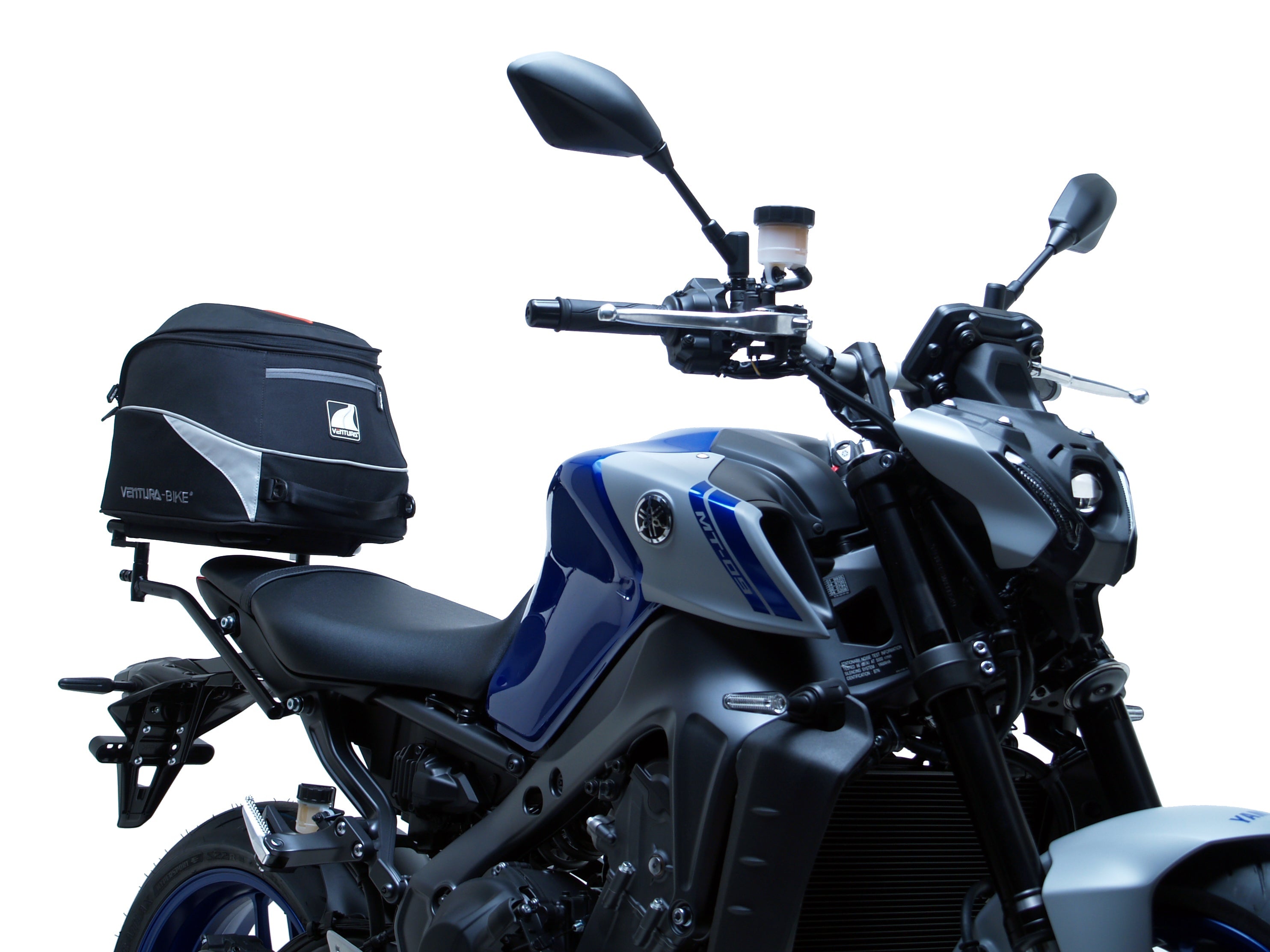 Yamaha MT-09, MT-09SP (2021 - >)
