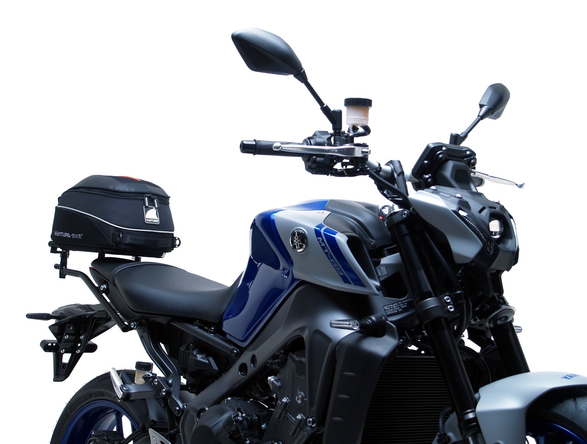 Yamaha MT-09, MT-09SP (2021 - >)